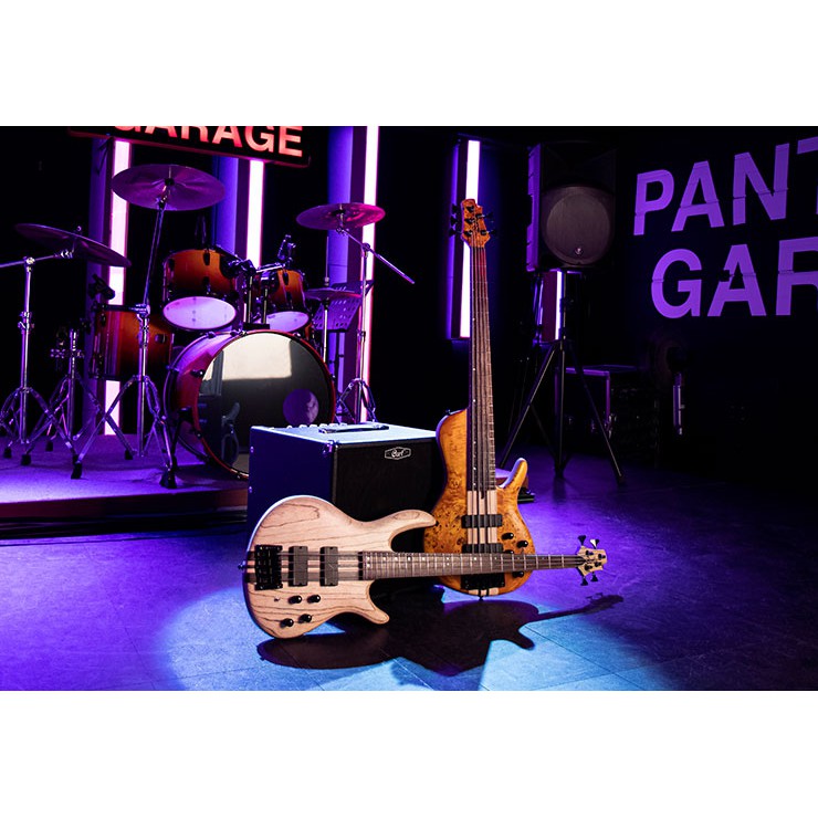 Đàn Guitar Bass 5-dây Cort A5 Plus SC w/Case-Mai Nguyên Music