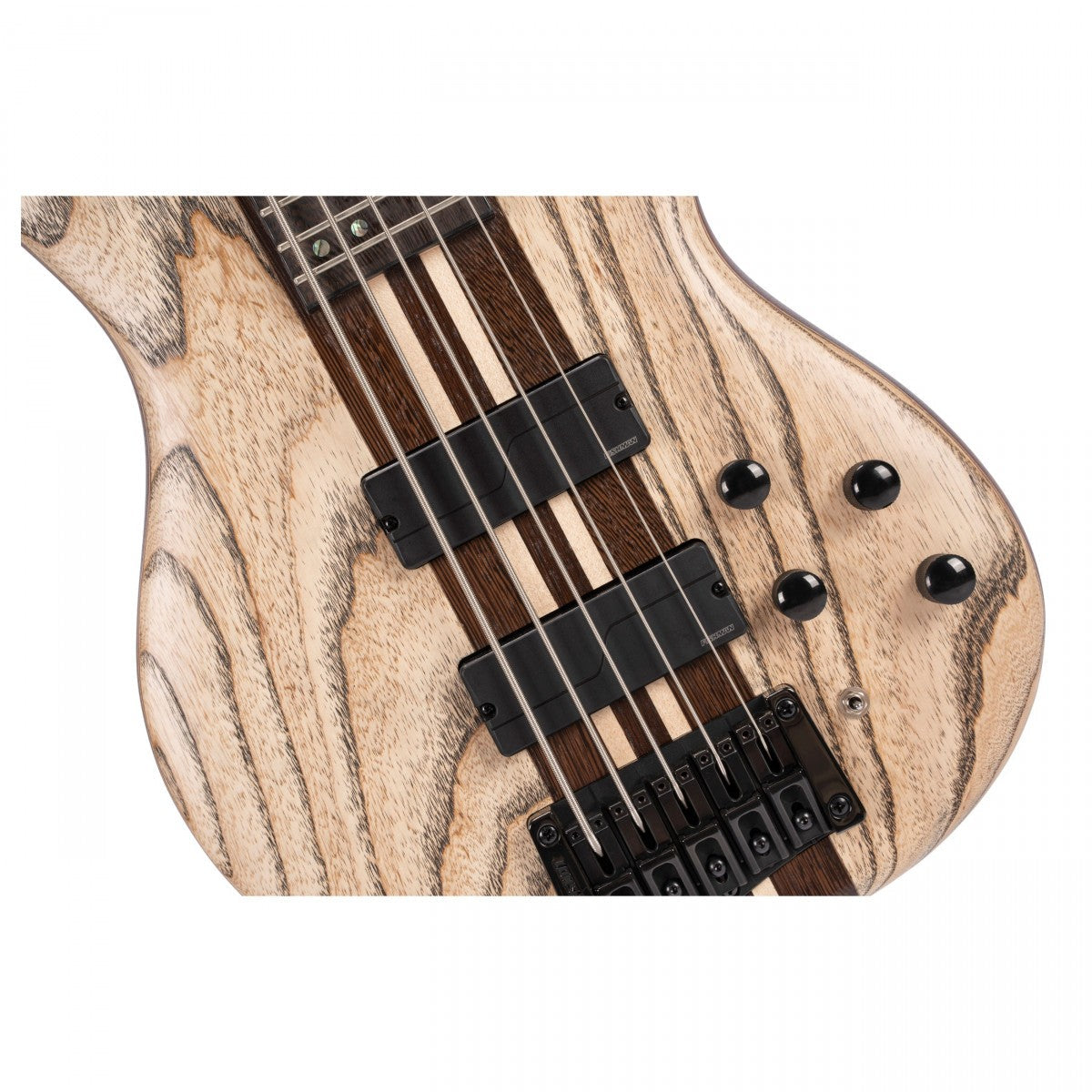Đàn Guitar Bass 5-dây Cort A5 Ultra Ash w/Case-Mai Nguyên Music