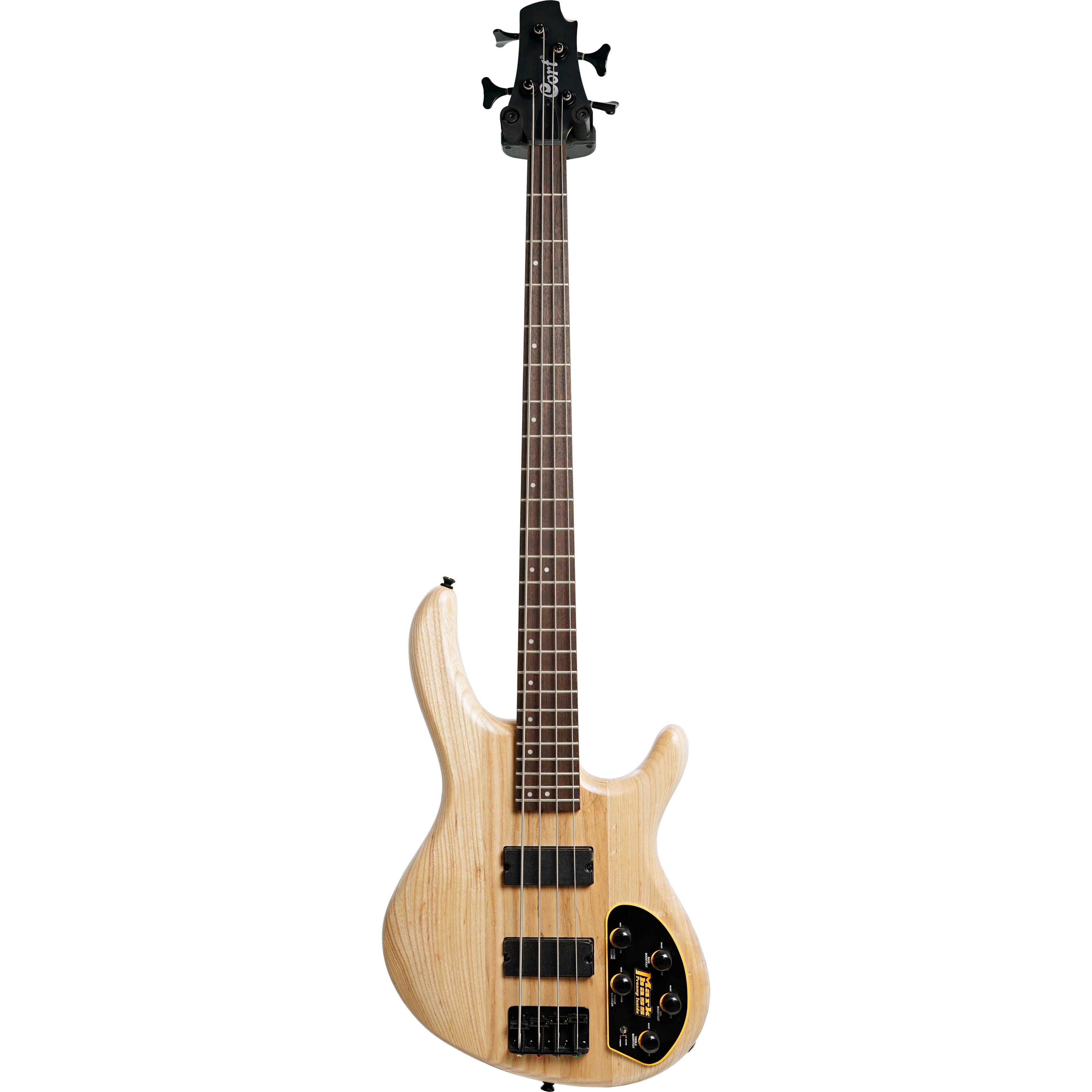 Đàn Guitar Bass 5-dây Cort Action DLX V AS-Mai Nguyên Music
