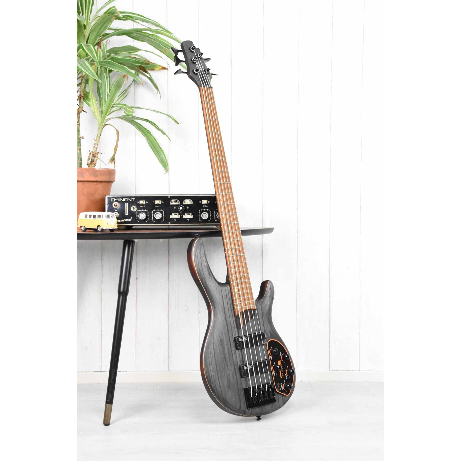 Đàn Guitar Bass 5-dây Cort B5 Element-Mai Nguyên Music