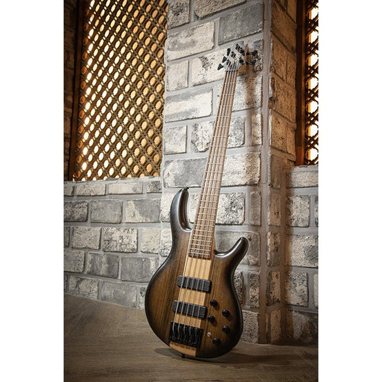 Đàn Guitar Bass 5-dây Cort C5 Plus OVMH-Mai Nguyên Music