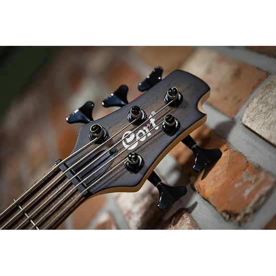 Đàn Guitar Bass 5-dây Cort C5 Plus OVMH-Mai Nguyên Music