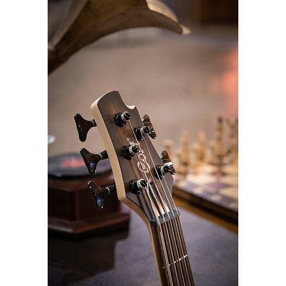 Đàn Guitar Bass 5-dây Cort C5 Plus OVMH-Mai Nguyên Music