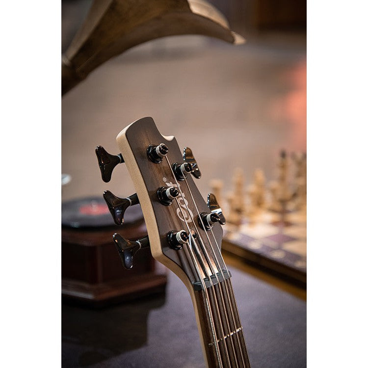 Đàn Guitar Bass 5-dây Cort C5 Plus OVMH-Mai Nguyên Music