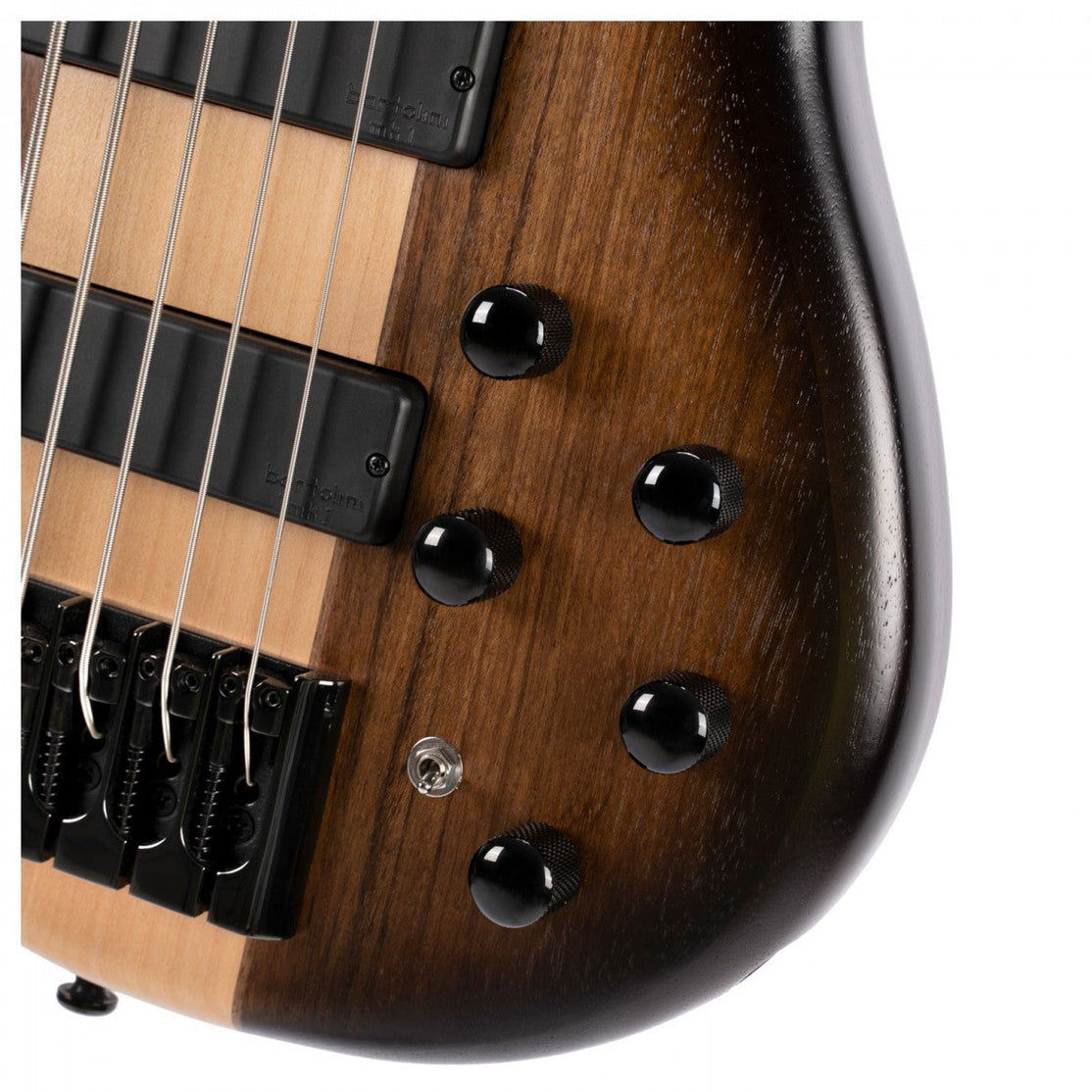 Đàn Guitar Bass 5-dây Cort C5 Plus OVMH-Mai Nguyên Music