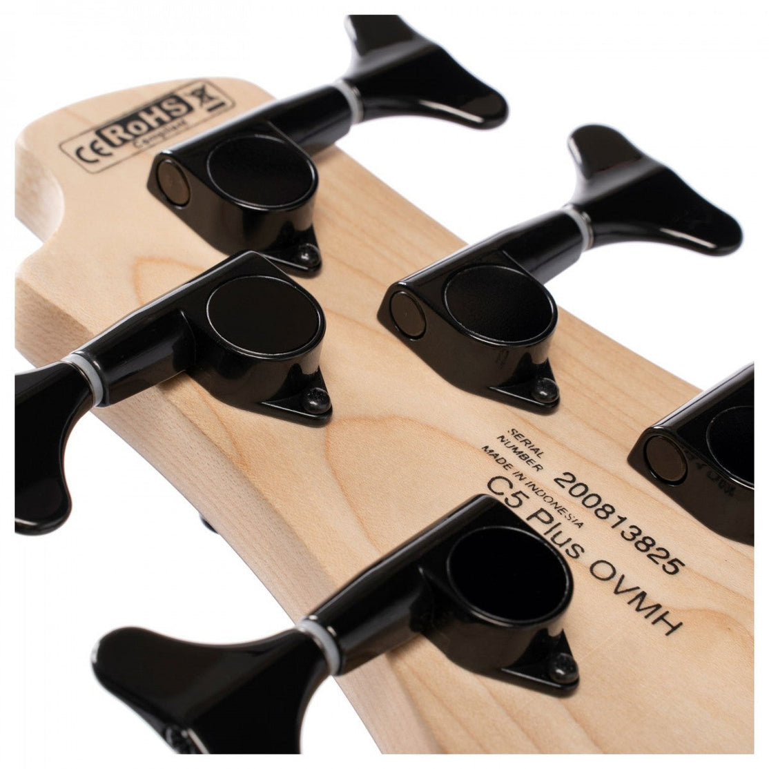 Đàn Guitar Bass 5-dây Cort C5 Plus OVMH-Mai Nguyên Music