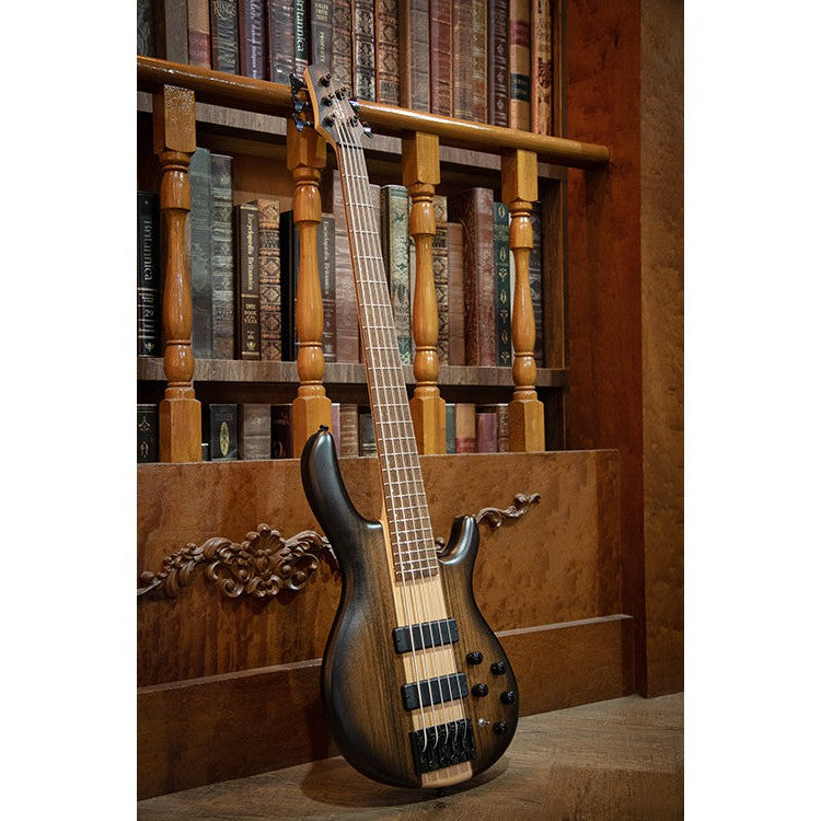 Đàn Guitar Bass 5-dây Cort C5 Plus OVMH-Mai Nguyên Music