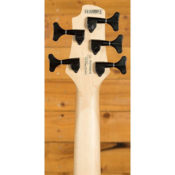 Đàn Guitar Bass 5-dây Cort C5 Plus ZBMH-Mai Nguyên Music