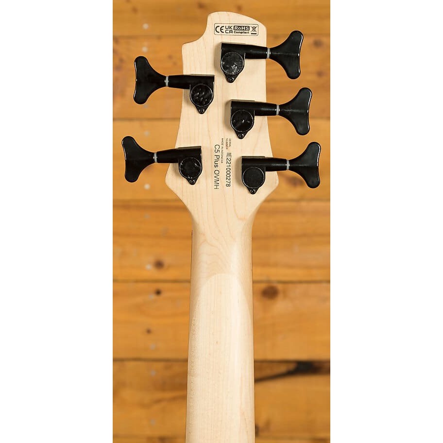 Đàn Guitar Bass 5-dây Cort C5 Plus ZBMH-Mai Nguyên Music