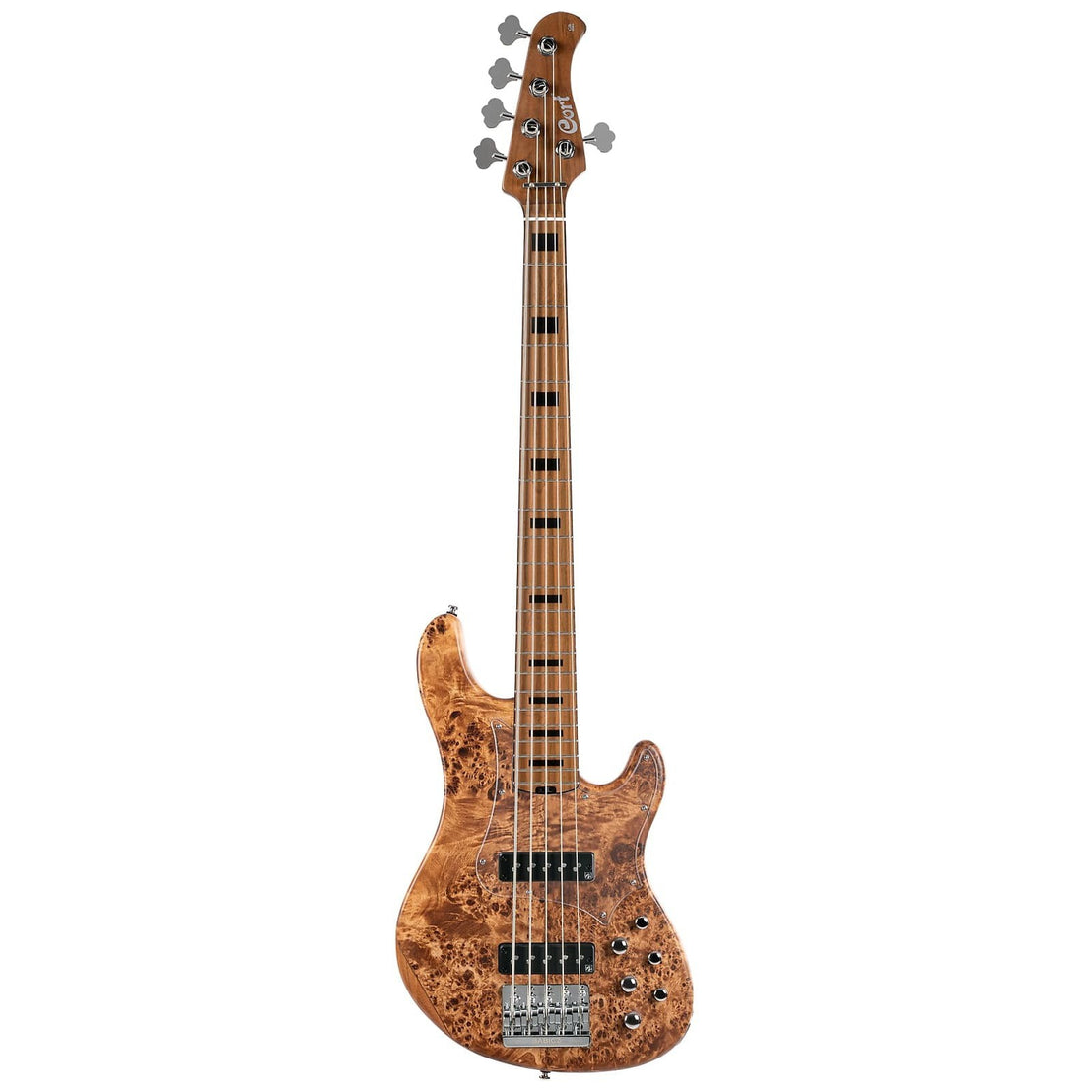 Đàn Guitar Bass 5-dây Cort GB-Modern 5-Mai Nguyên Music