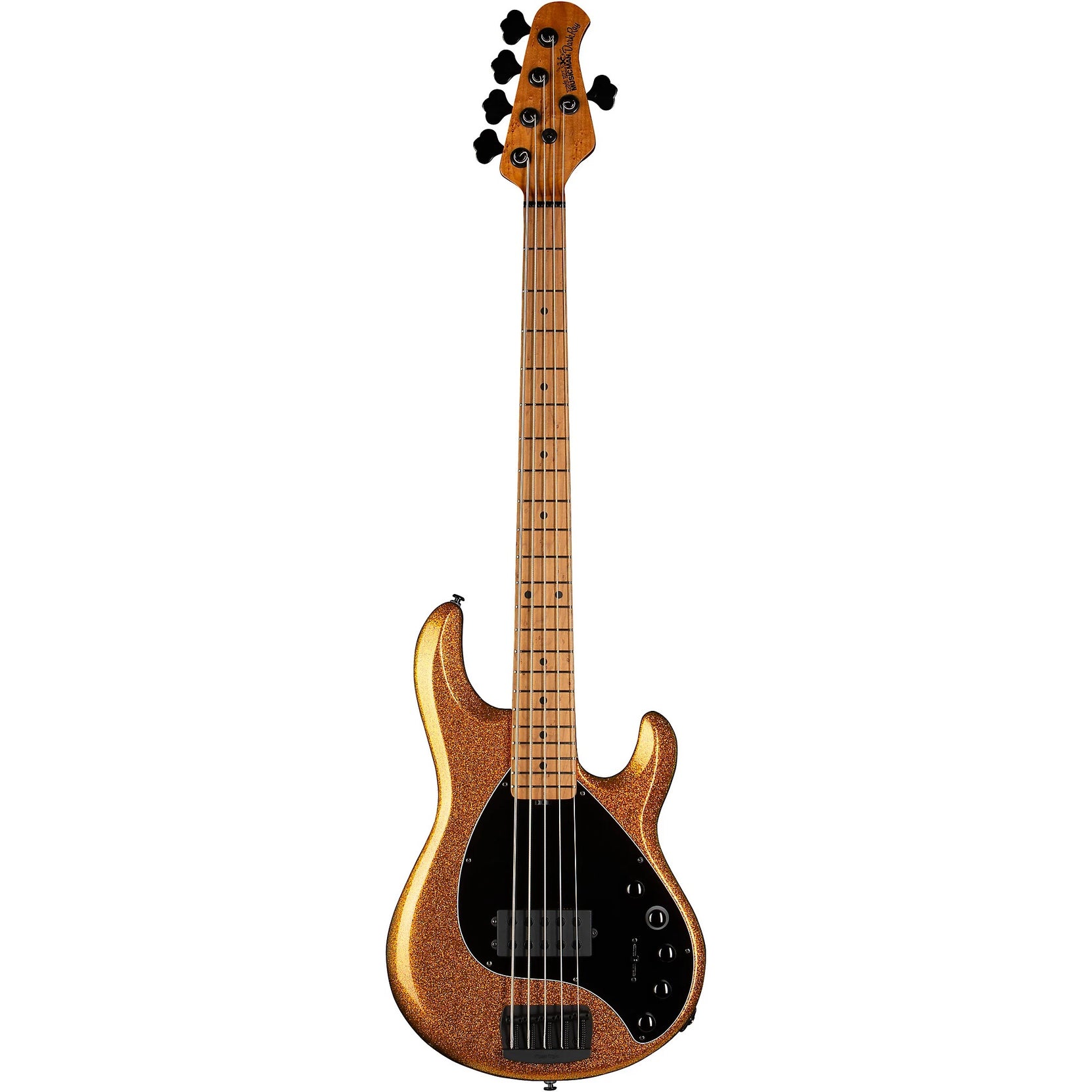 Đàn Guitar Bass 5-dây Ernie Ball Music Man DarkRay 5-Mai Nguyên Music