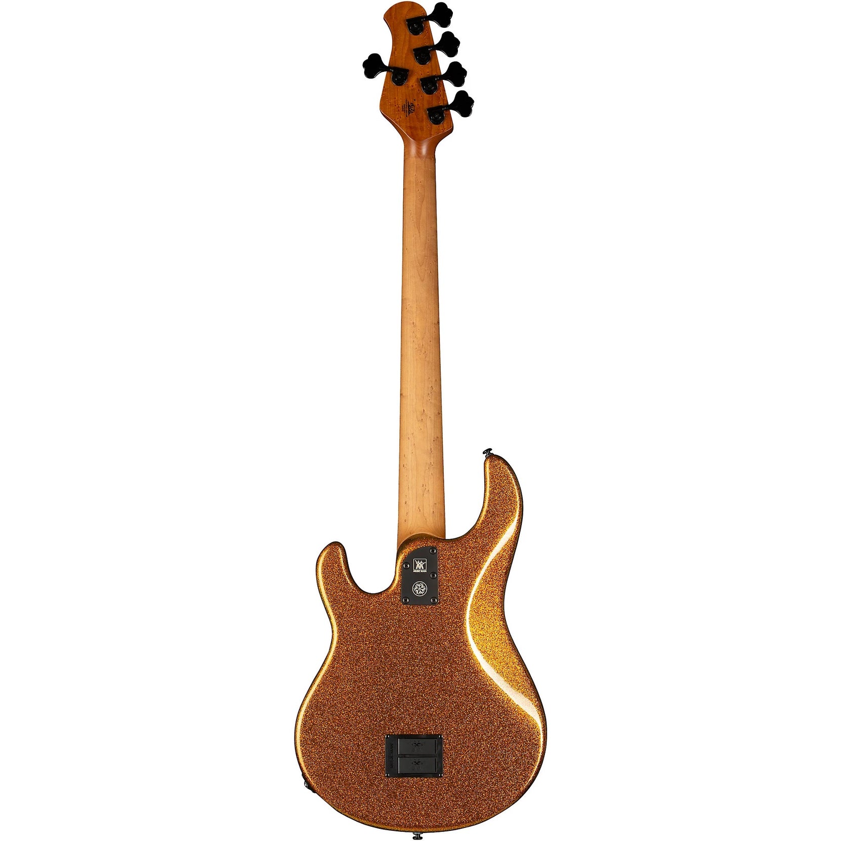 Đàn Guitar Bass 5-dây Ernie Ball Music Man DarkRay 5-Mai Nguyên Music