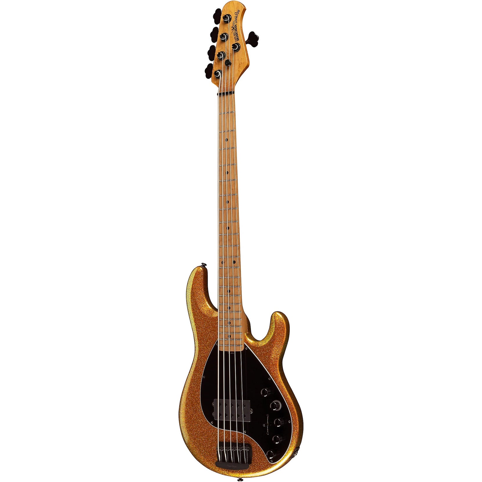 Đàn Guitar Bass 5-dây Ernie Ball Music Man DarkRay 5-Mai Nguyên Music