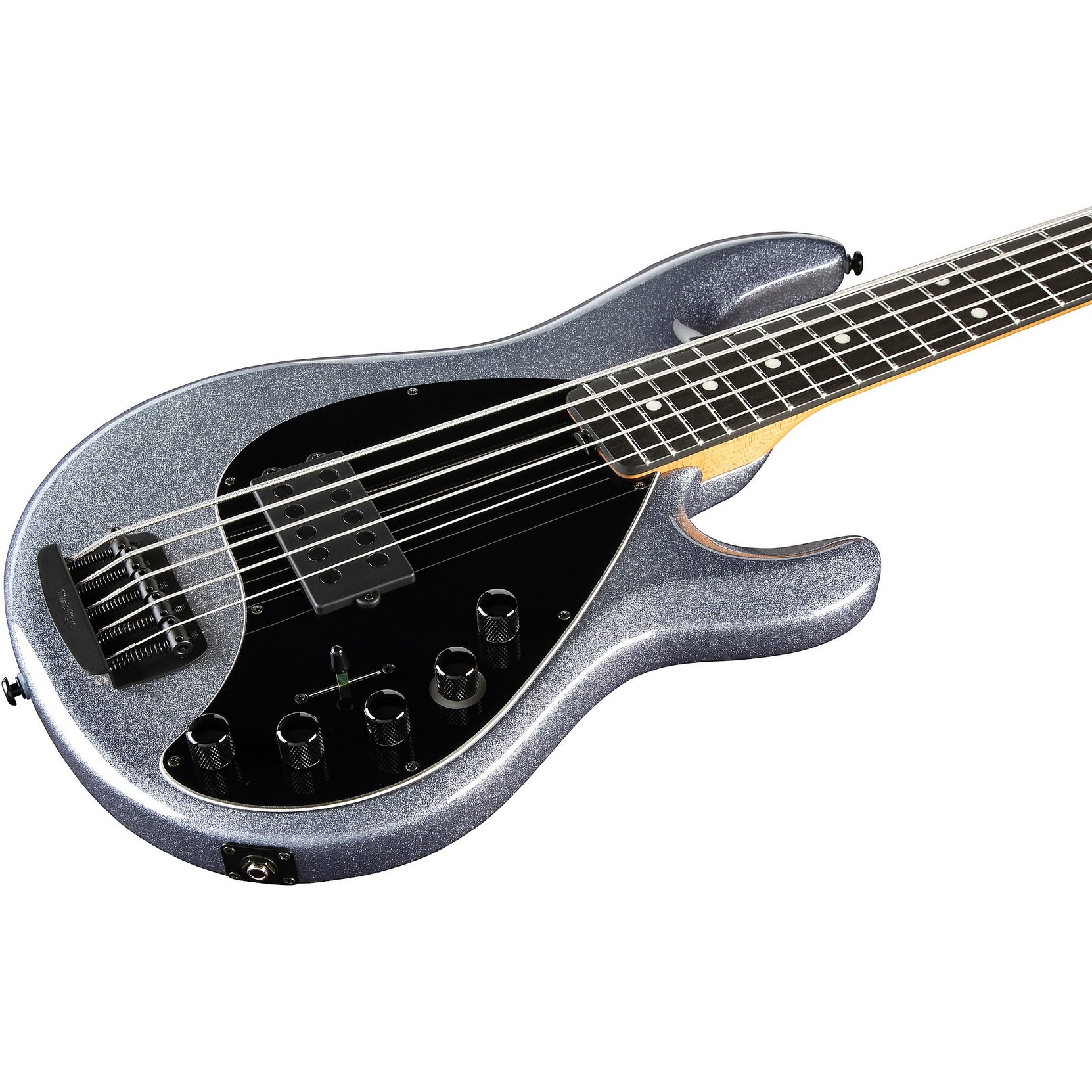Đàn Guitar Bass 5-dây Ernie Ball Music Man DarkRay 5-Mai Nguyên Music