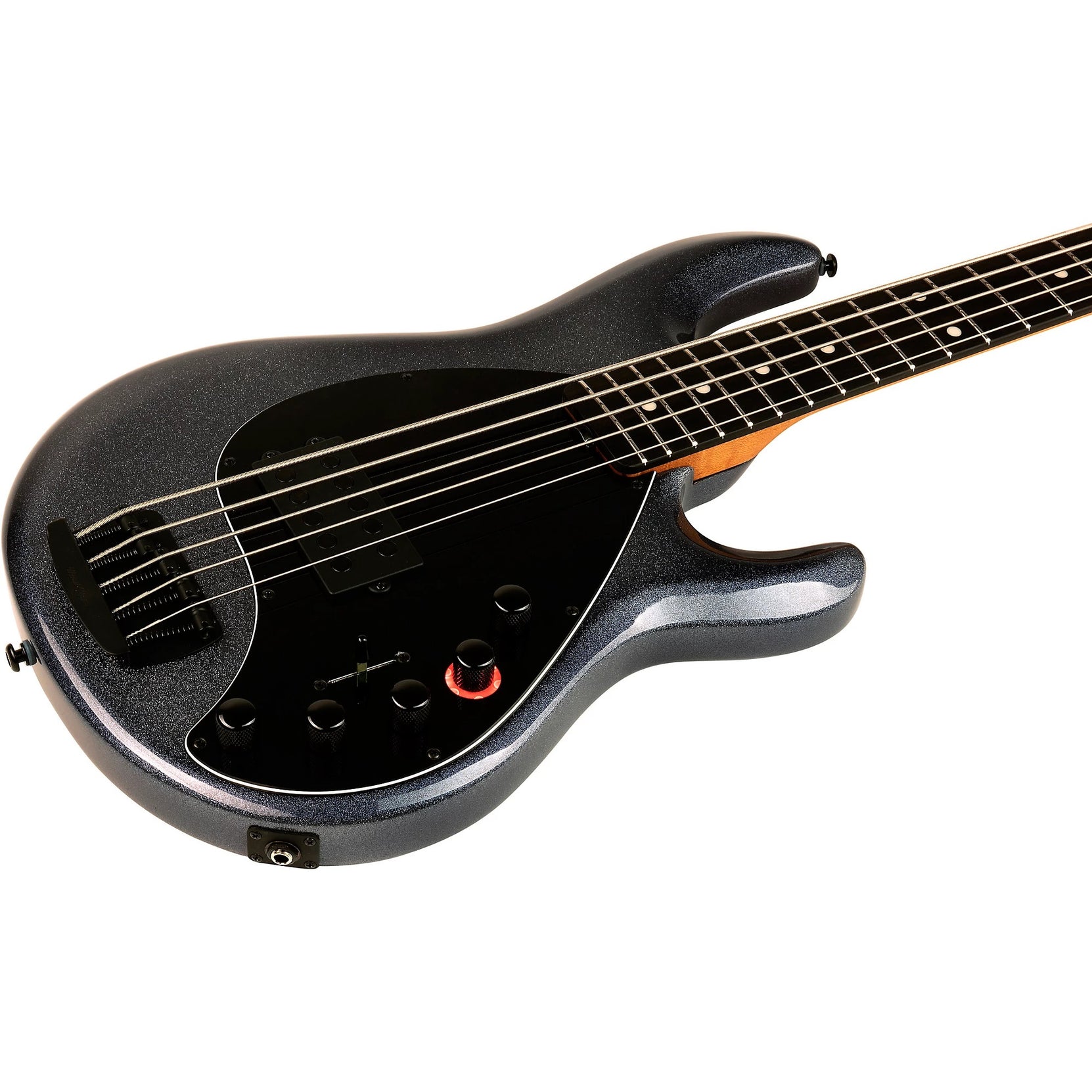 Đàn Guitar Bass 5-dây Ernie Ball Music Man DarkRay 5-Mai Nguyên Music