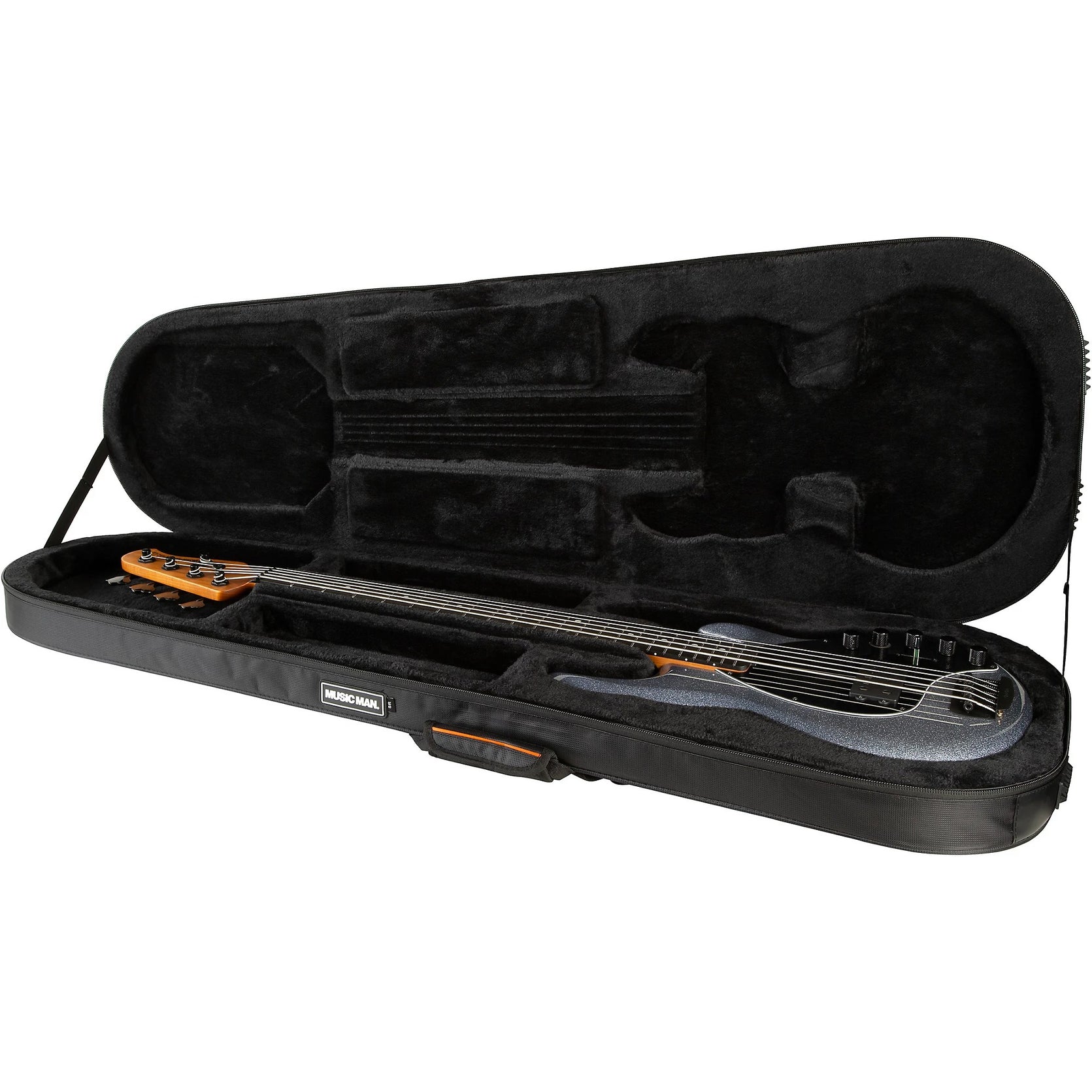 Đàn Guitar Bass 5-dây Ernie Ball Music Man DarkRay 5-Mai Nguyên Music