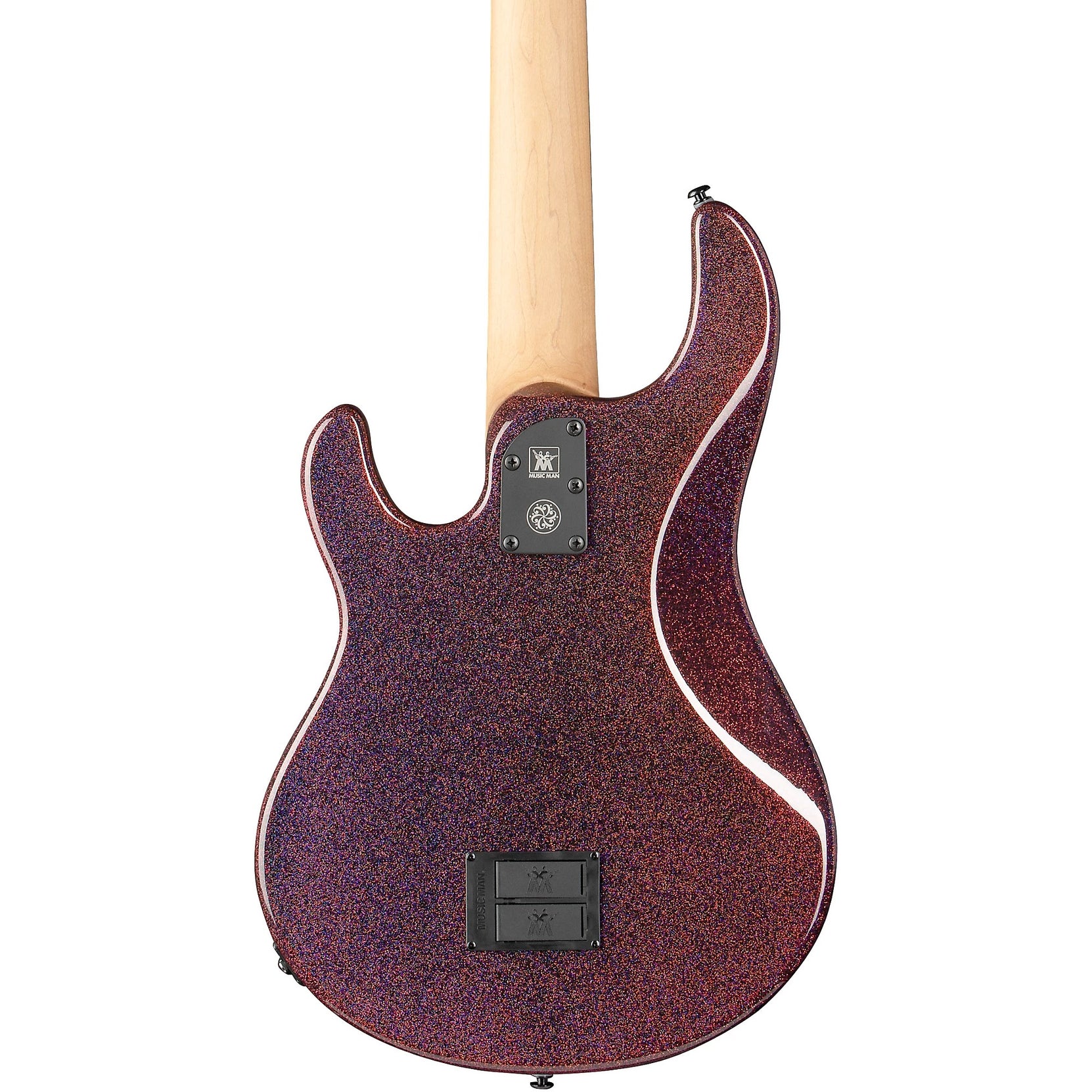 Đàn Guitar Bass 5-dây Ernie Ball Music Man DarkRay 5-Mai Nguyên Music