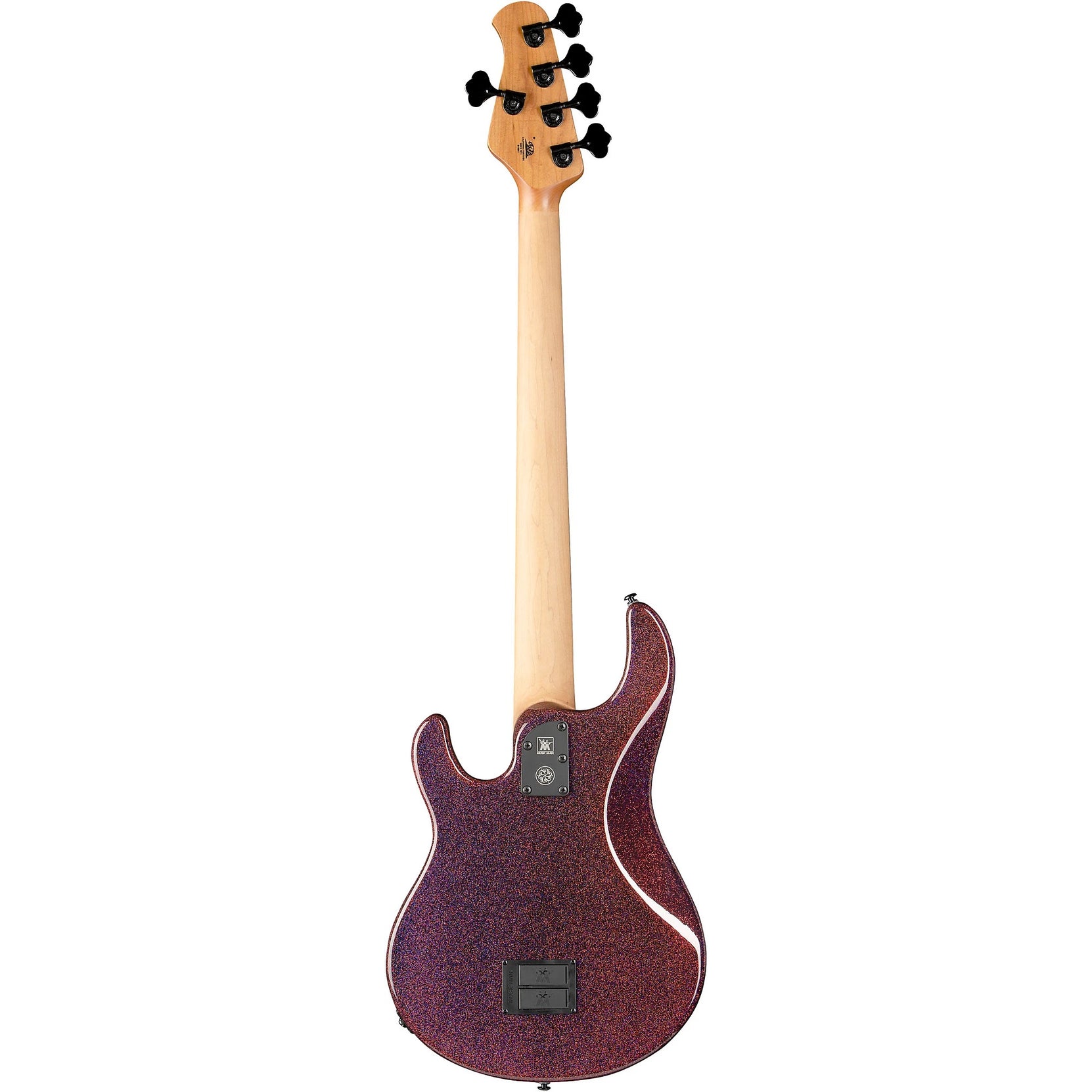 Đàn Guitar Bass 5-dây Ernie Ball Music Man DarkRay 5-Mai Nguyên Music