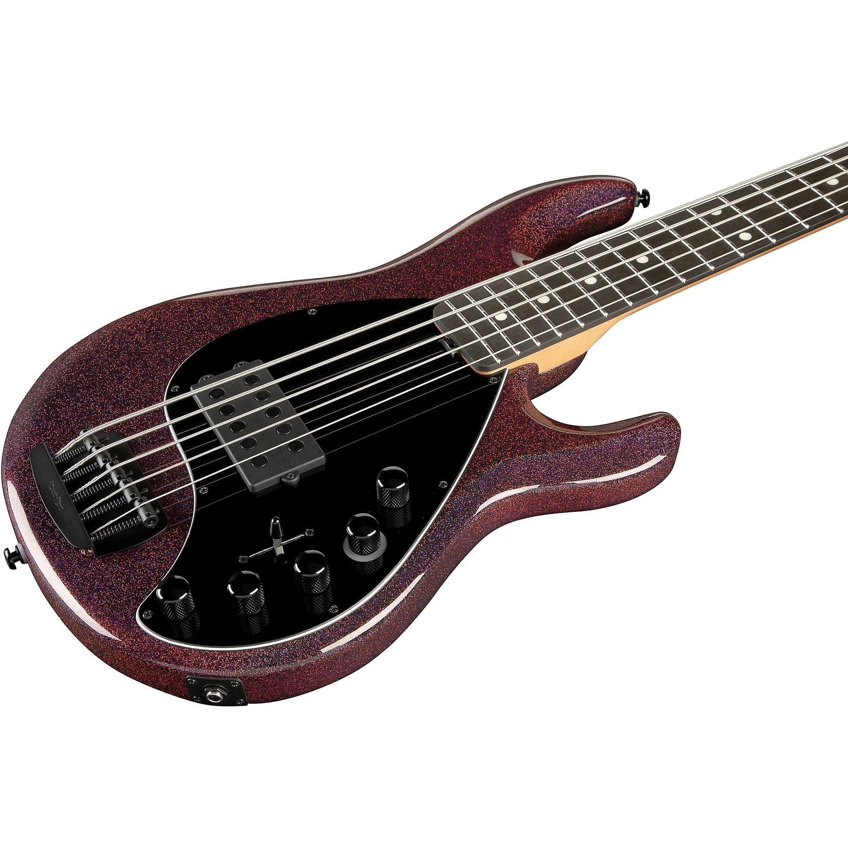 Đàn Guitar Bass 5-dây Ernie Ball Music Man DarkRay 5-Mai Nguyên Music