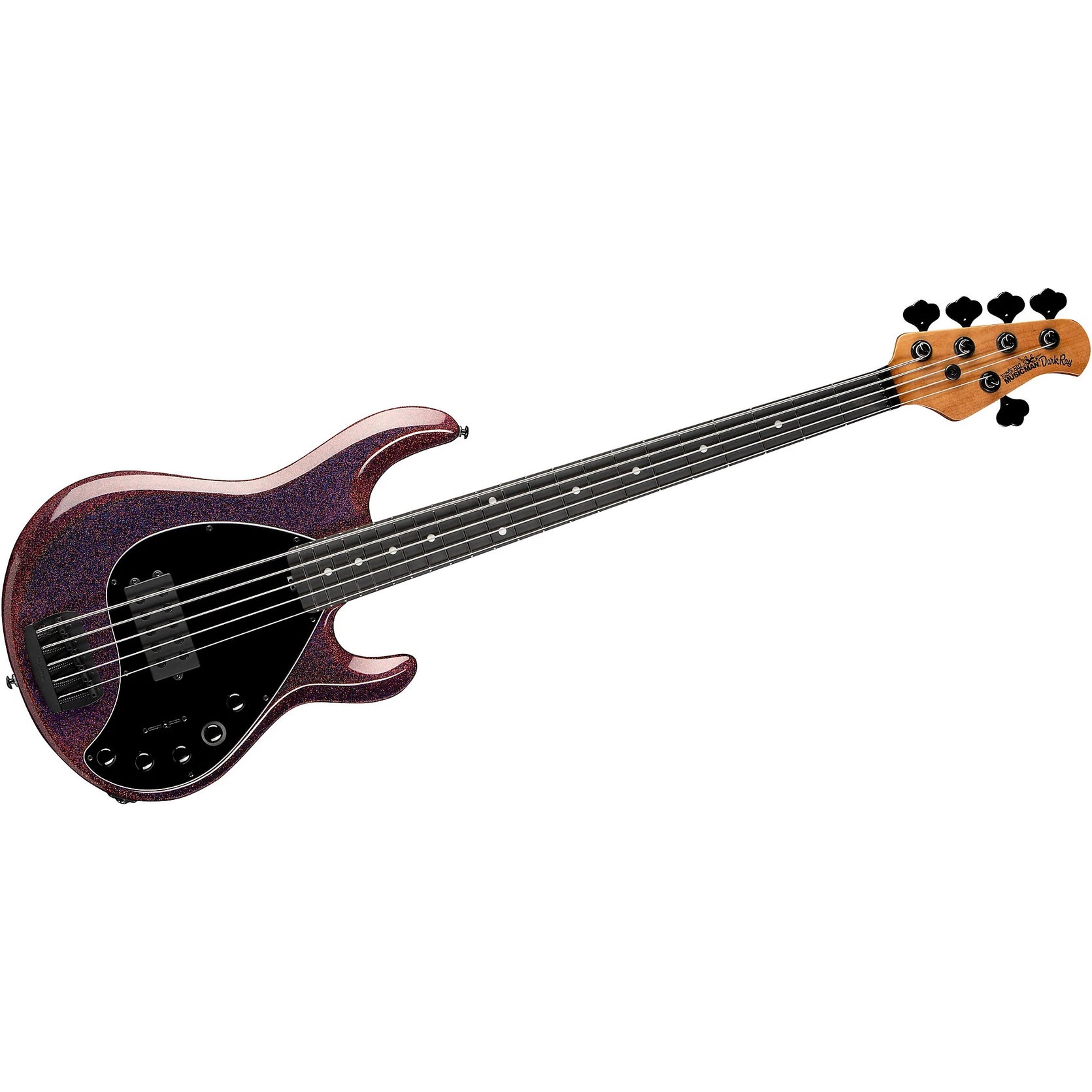 Đàn Guitar Bass 5-dây Ernie Ball Music Man DarkRay 5-Mai Nguyên Music