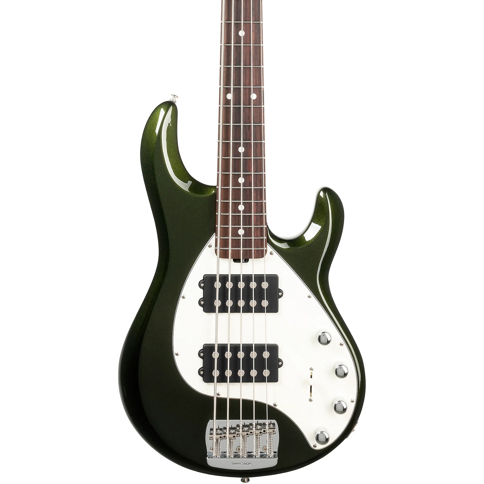 Đàn Guitar Bass 5-dây Ernie Ball Music Man StingRay 5 Special HH-Mai Nguyên Music
