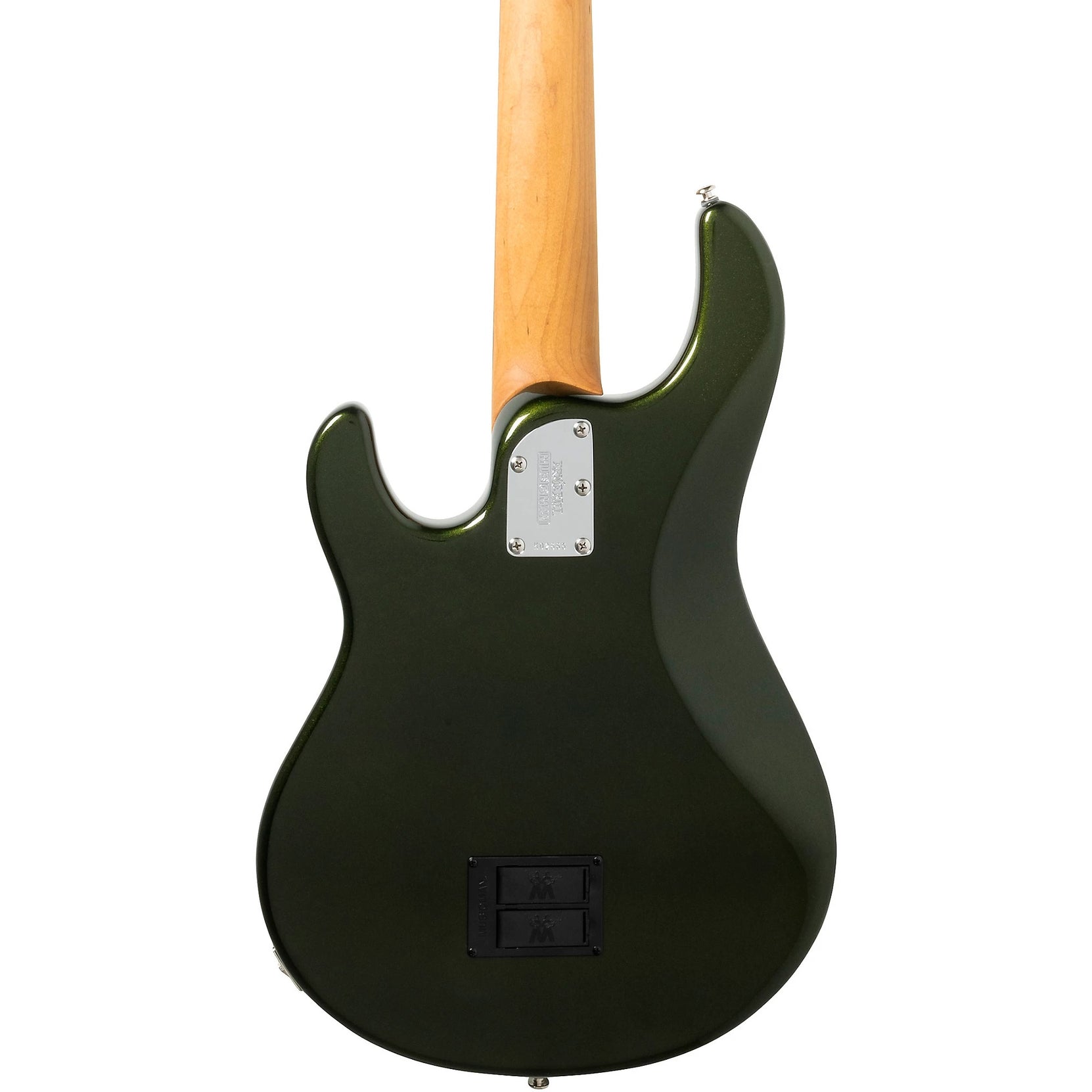 Đàn Guitar Bass 5-dây Ernie Ball Music Man StingRay 5 Special HH-Mai Nguyên Music