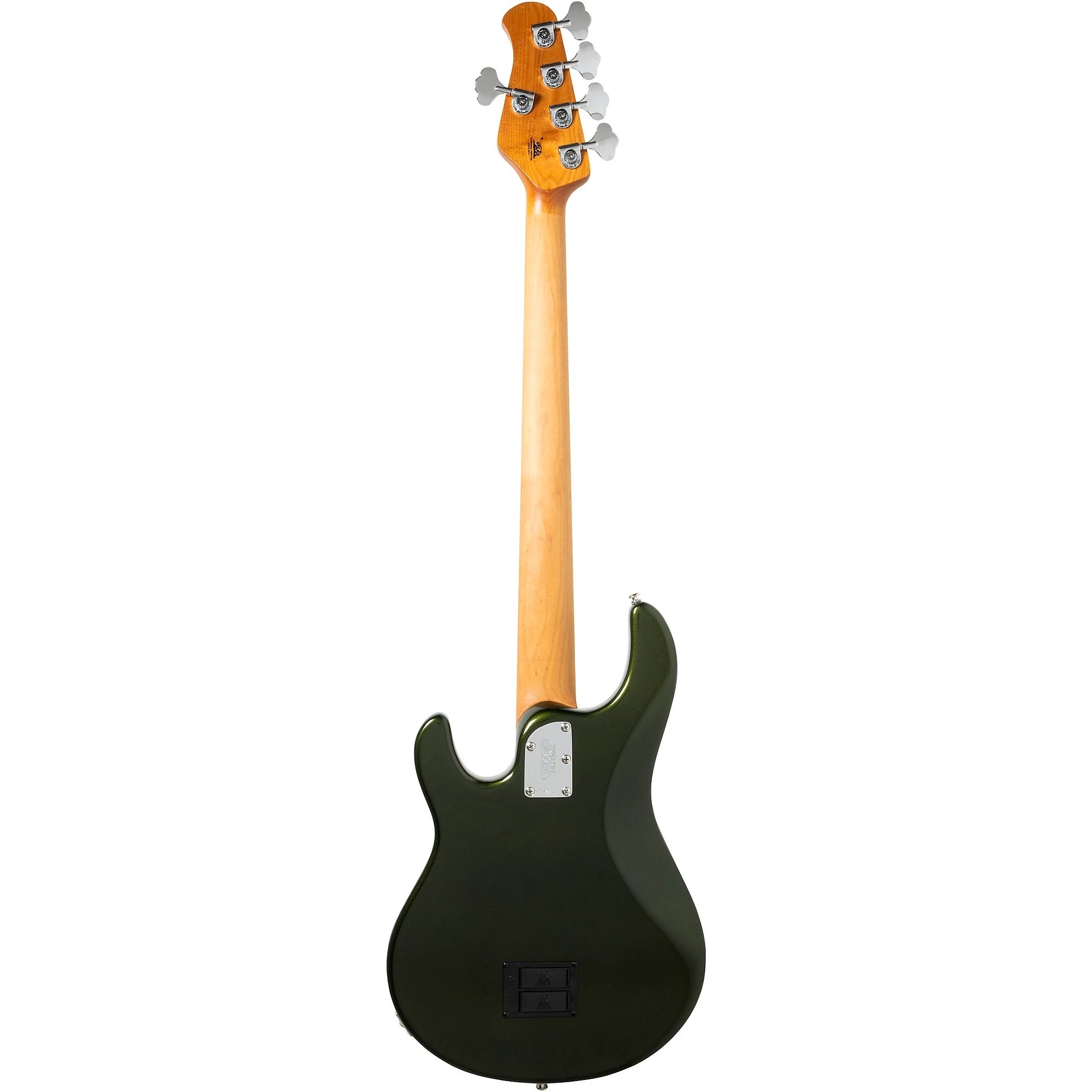 Đàn Guitar Bass 5-dây Ernie Ball Music Man StingRay 5 Special HH-Mai Nguyên Music