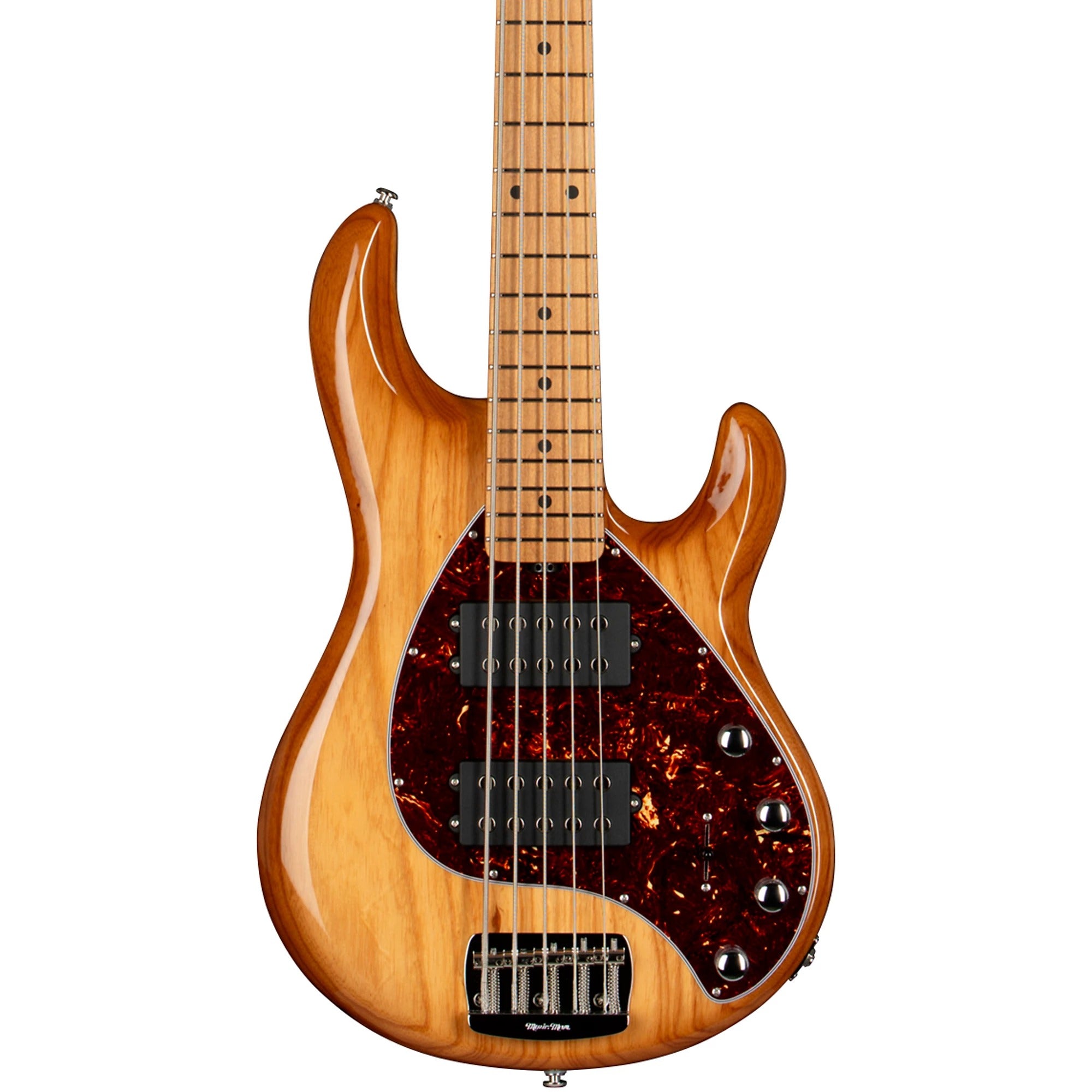 Đàn Guitar Bass 5-dây Ernie Ball Music Man StingRay 5 Special HH-Mai Nguyên Music