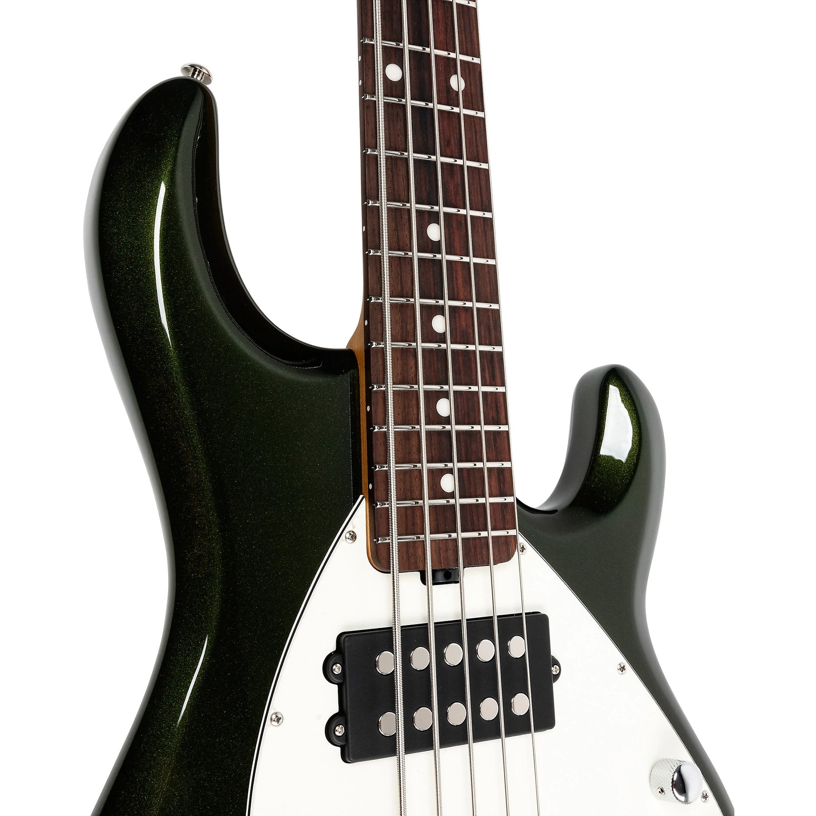 Đàn Guitar Bass 5-dây Ernie Ball Music Man StingRay 5 Special HH-Mai Nguyên Music