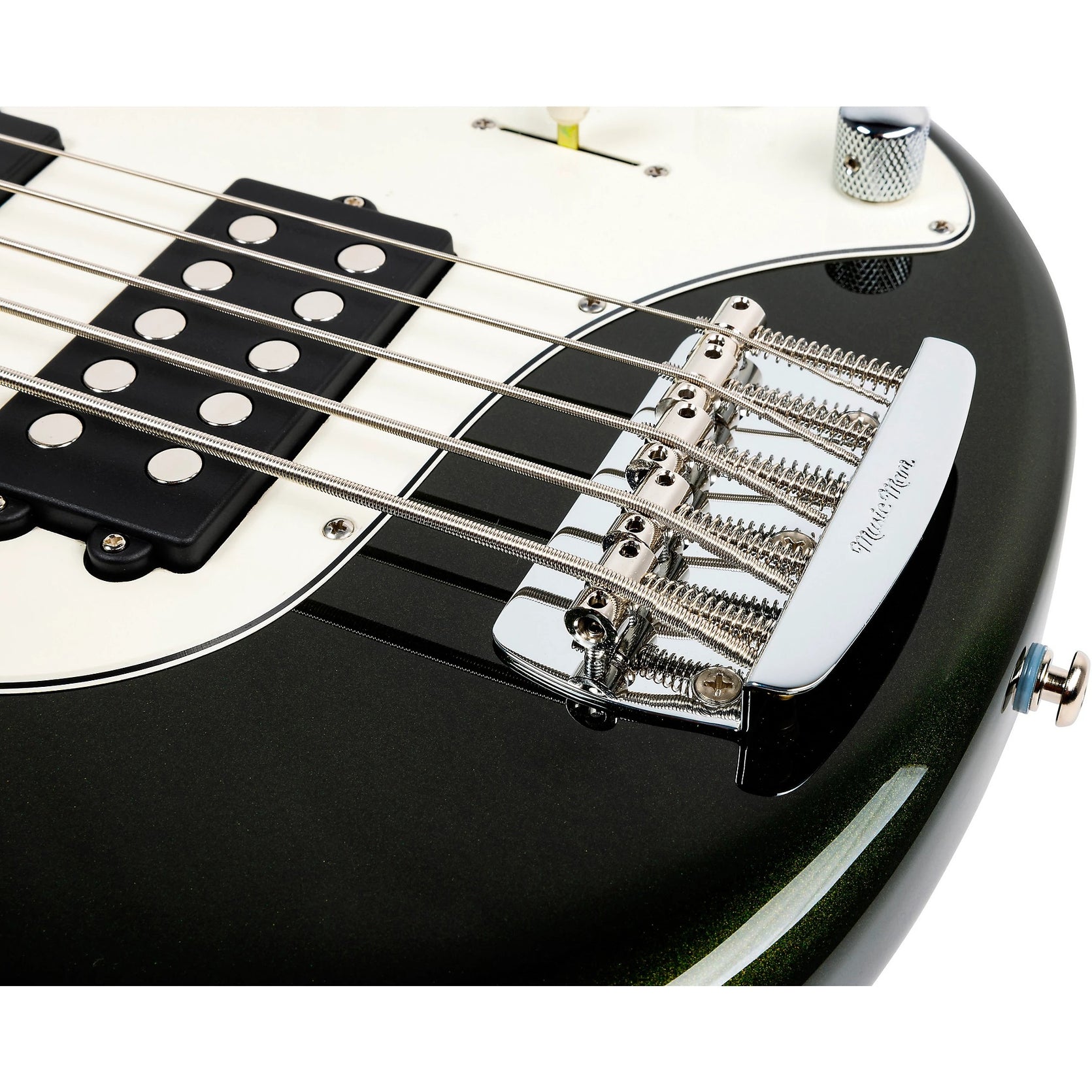 Đàn Guitar Bass 5-dây Ernie Ball Music Man StingRay 5 Special HH-Mai Nguyên Music