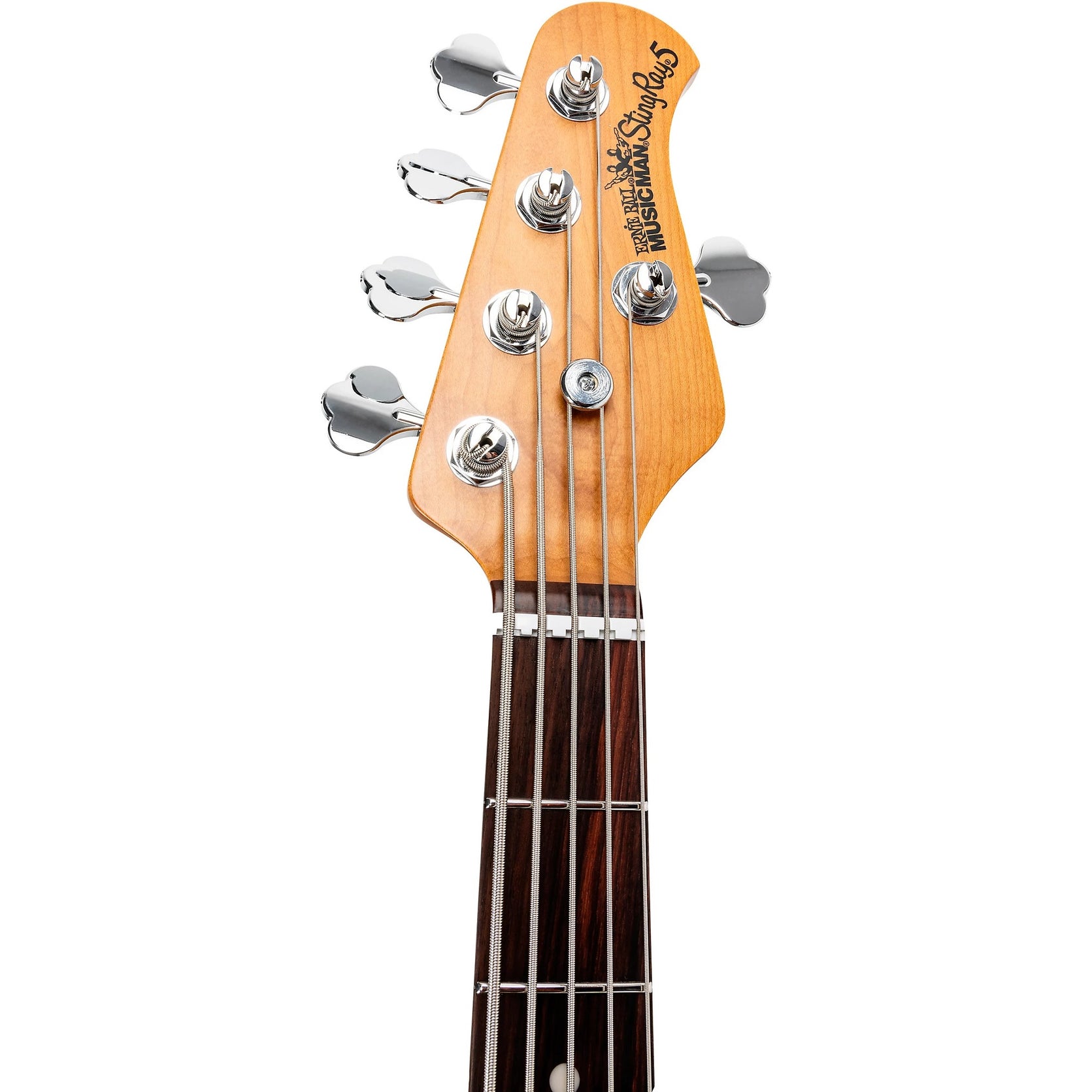 Đàn Guitar Bass 5-dây Ernie Ball Music Man StingRay 5 Special HH-Mai Nguyên Music