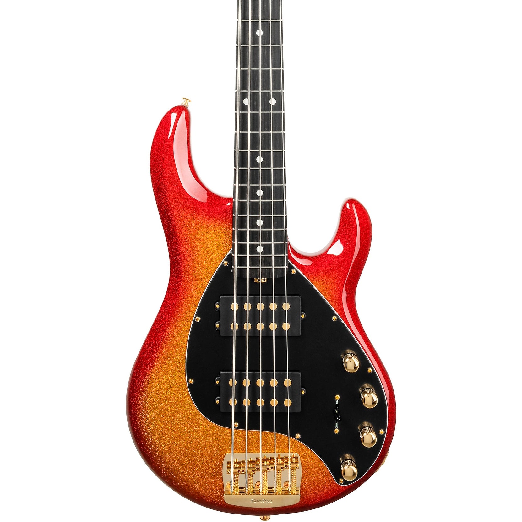 Đàn Guitar Bass 5-dây Ernie Ball Music Man StingRay 5 Special HH-Mai Nguyên Music