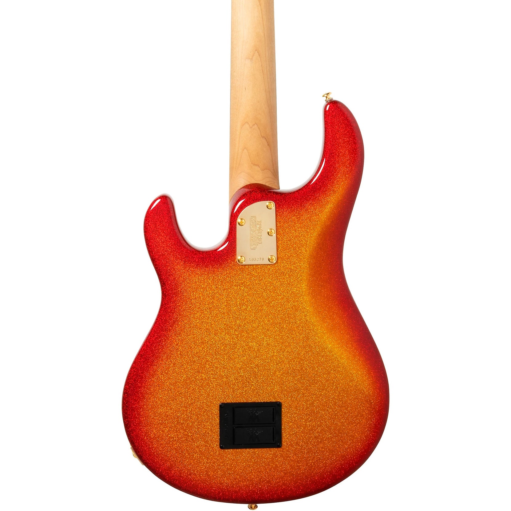 Đàn Guitar Bass 5-dây Ernie Ball Music Man StingRay 5 Special HH-Mai Nguyên Music