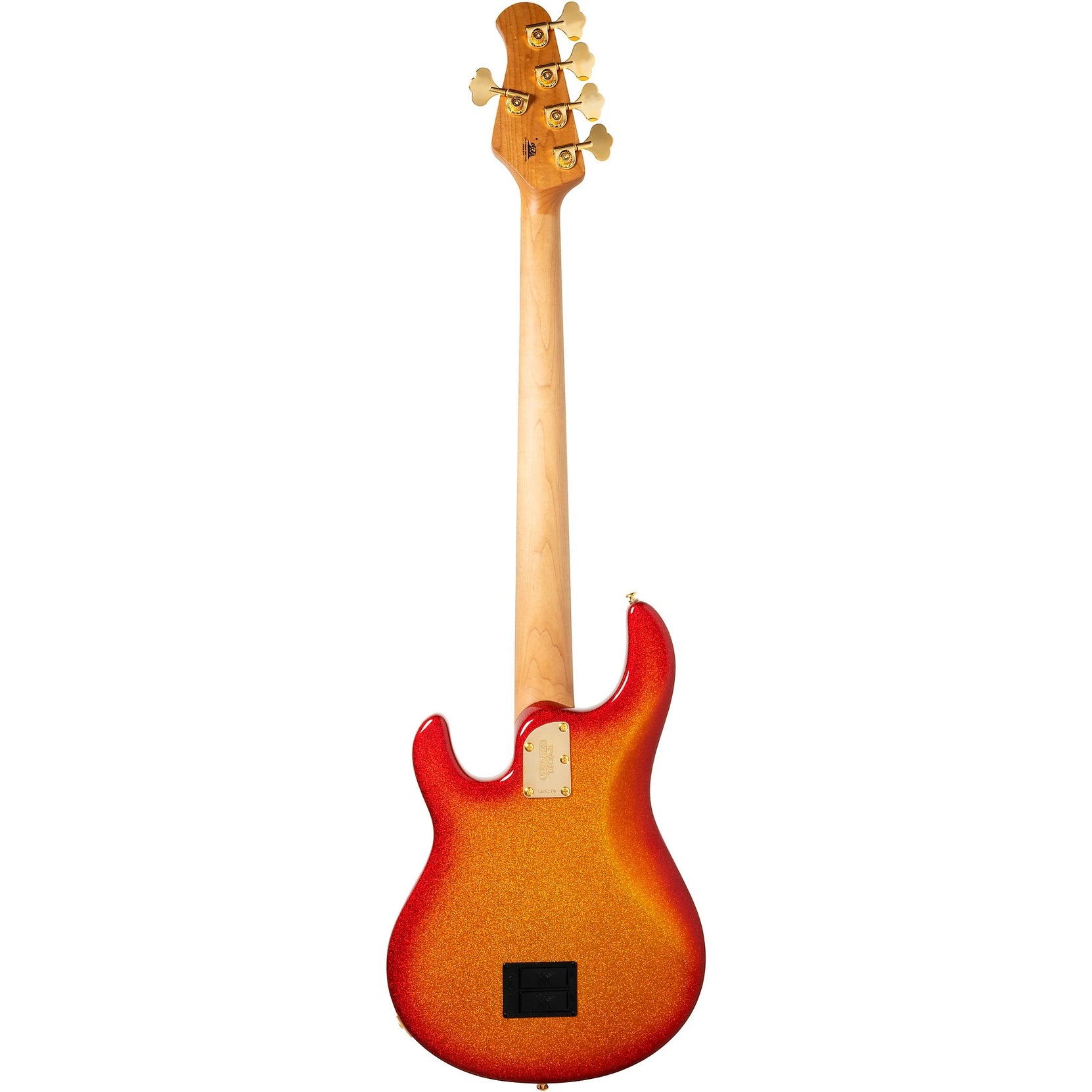Đàn Guitar Bass 5-dây Ernie Ball Music Man StingRay 5 Special HH-Mai Nguyên Music