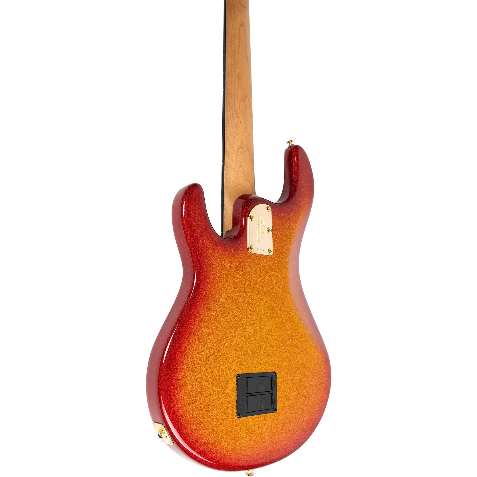 Đàn Guitar Bass 5-dây Ernie Ball Music Man StingRay 5 Special HH-Mai Nguyên Music