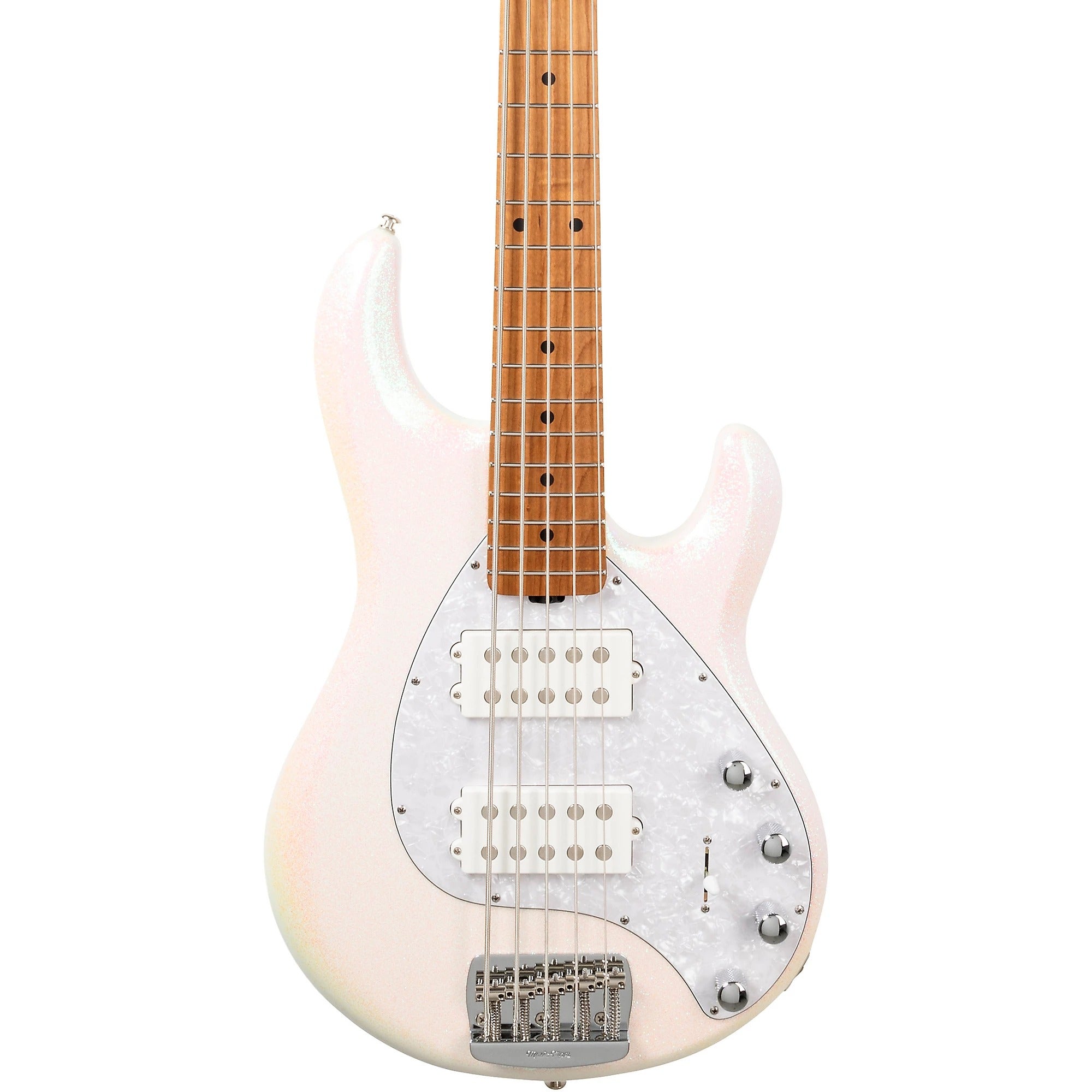 Đàn Guitar Bass 5-dây Ernie Ball Music Man StingRay 5 Special HH-Mai Nguyên Music