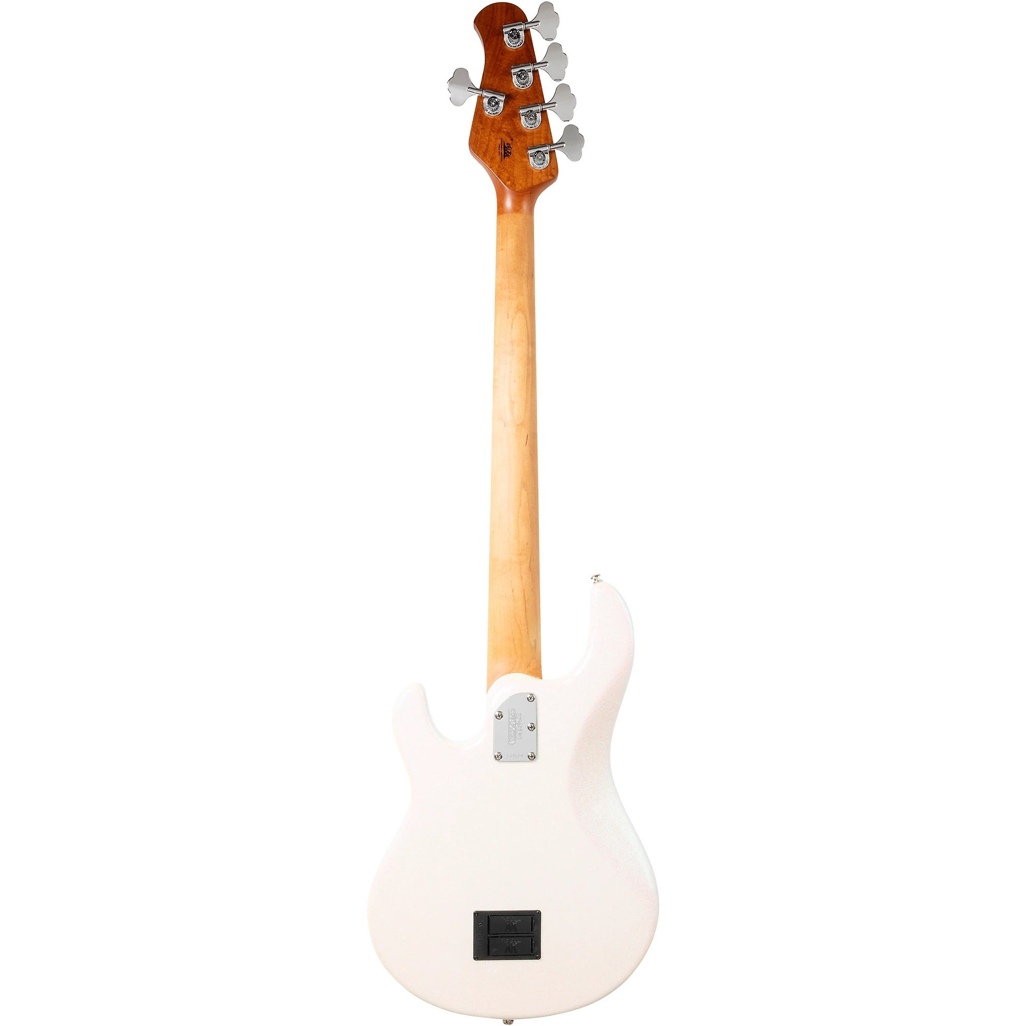 Đàn Guitar Bass 5-dây Ernie Ball Music Man StingRay 5 Special HH-Mai Nguyên Music
