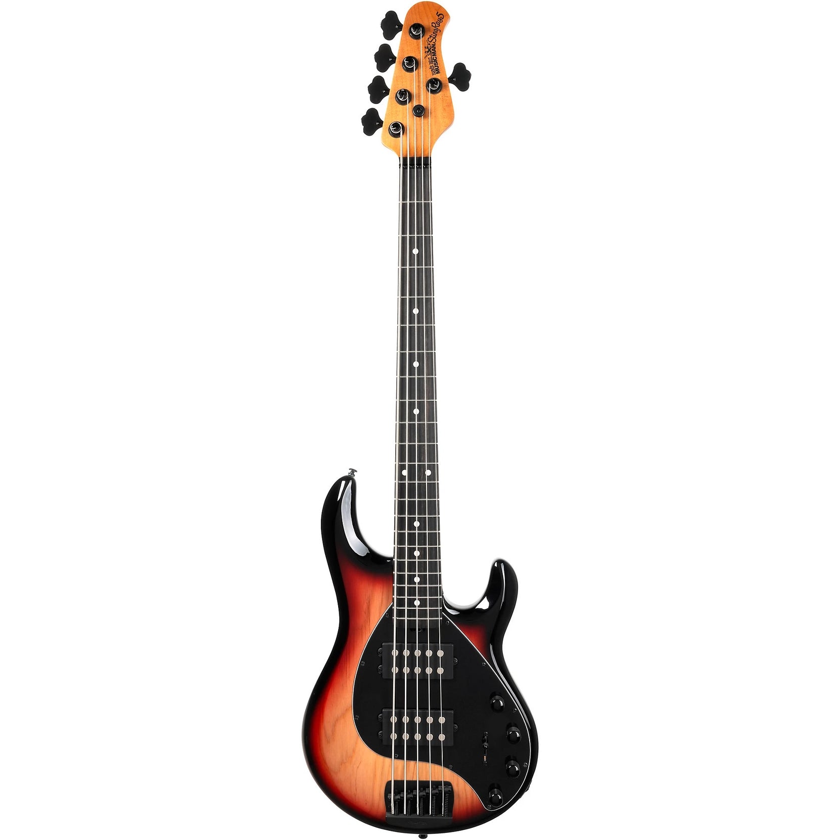Đàn Guitar Bass 5-dây Ernie Ball Music Man StingRay 5 Special HH-Mai Nguyên Music