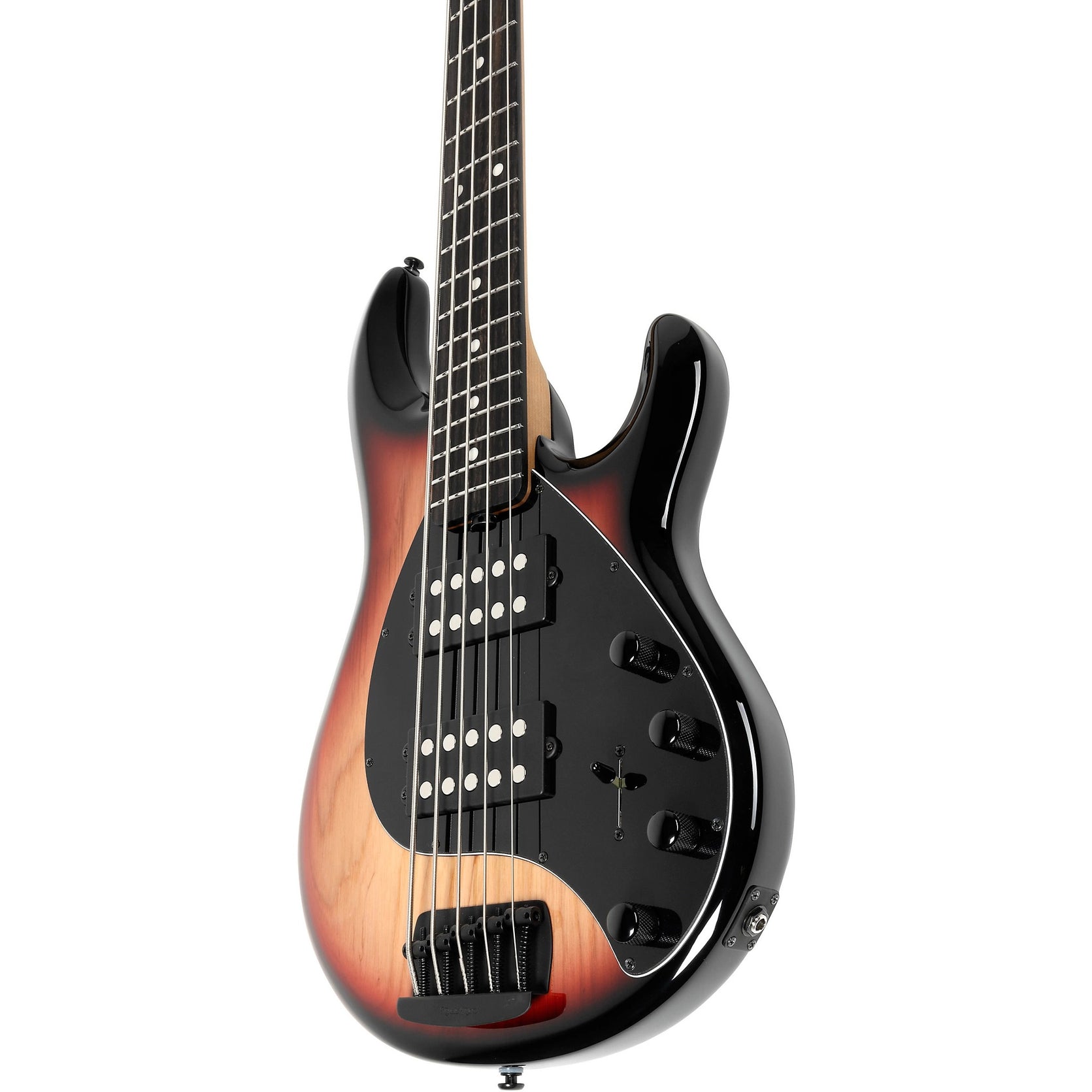 Đàn Guitar Bass 5-dây Ernie Ball Music Man StingRay 5 Special HH-Mai Nguyên Music