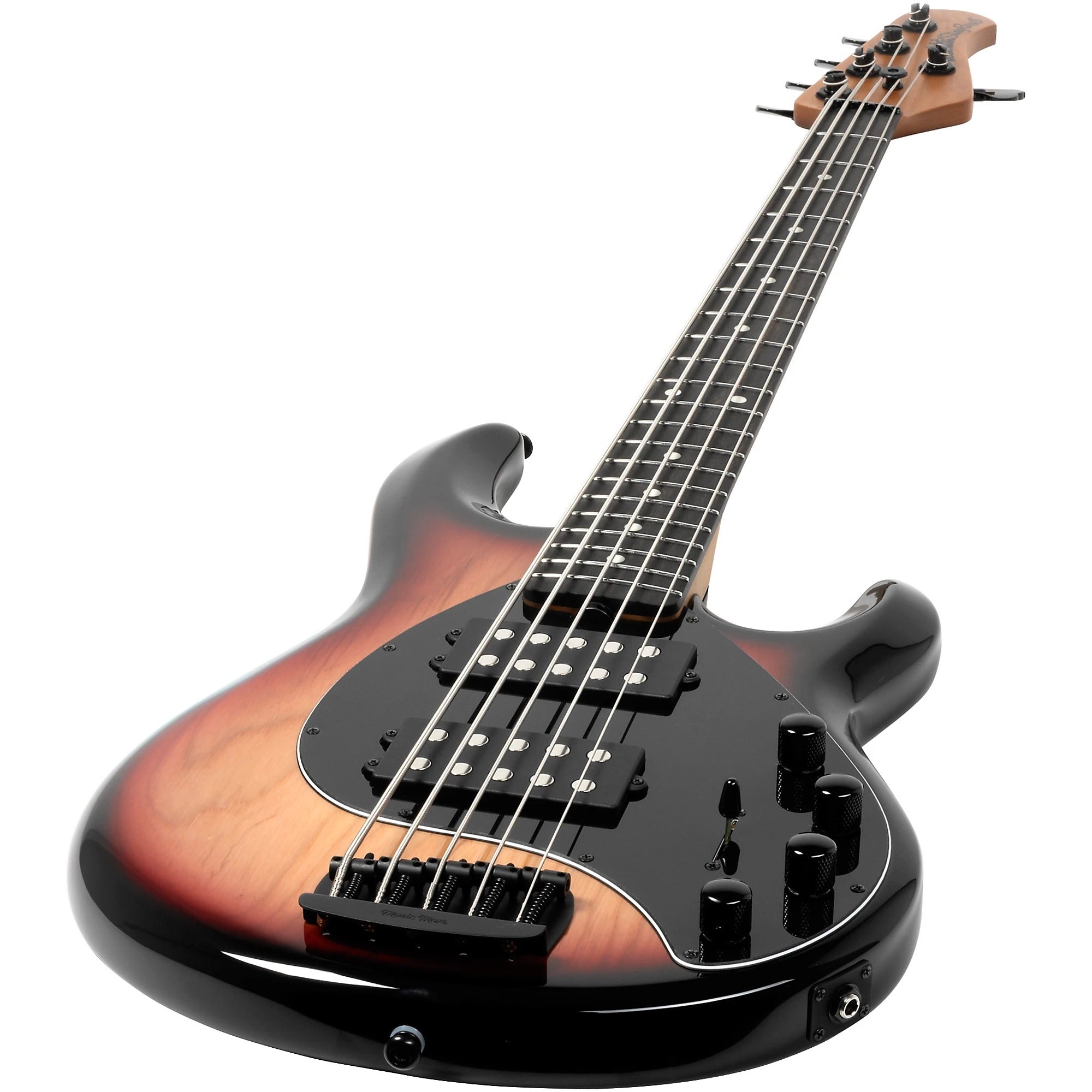 Đàn Guitar Bass 5-dây Ernie Ball Music Man StingRay 5 Special HH-Mai Nguyên Music