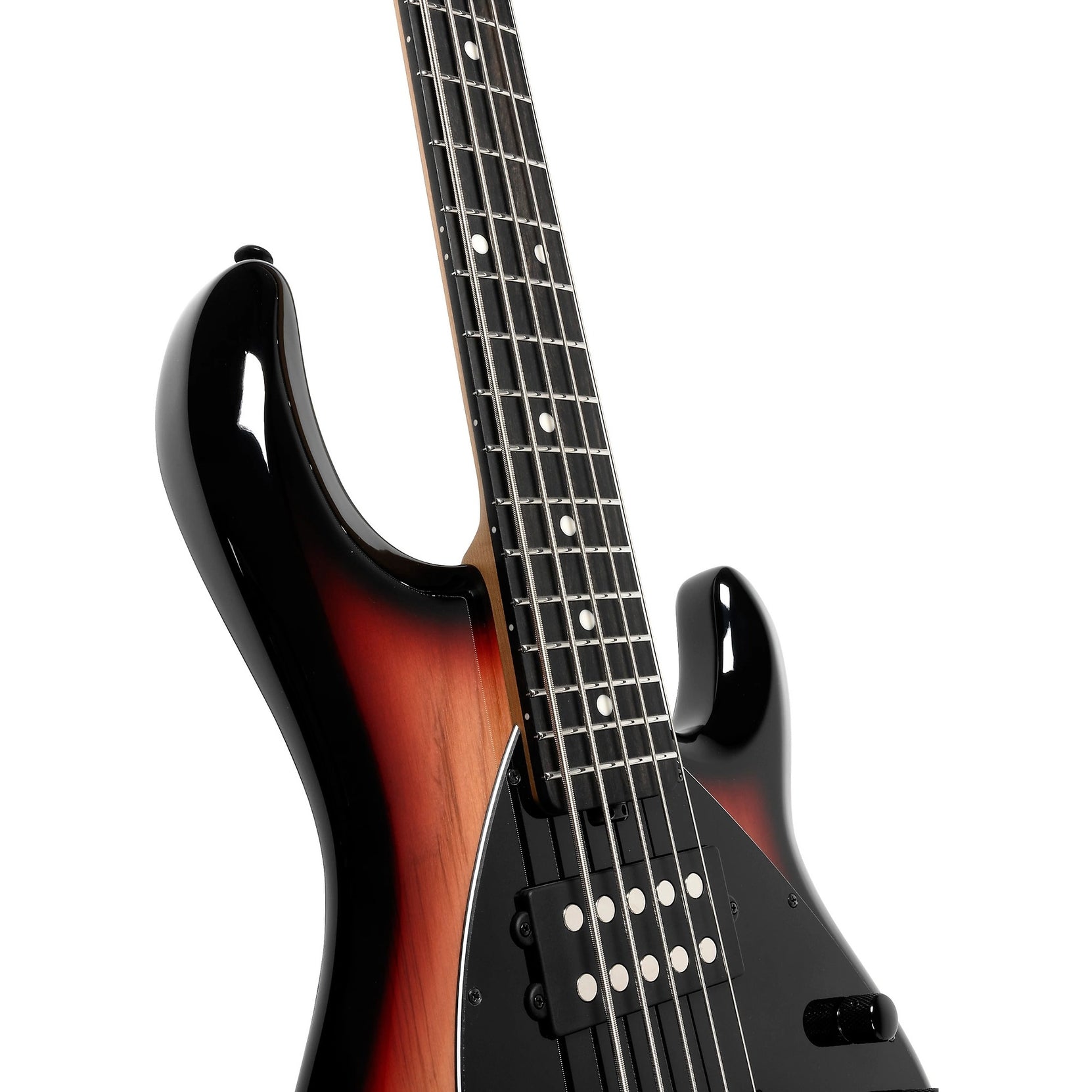 Đàn Guitar Bass 5-dây Ernie Ball Music Man StingRay 5 Special HH-Mai Nguyên Music