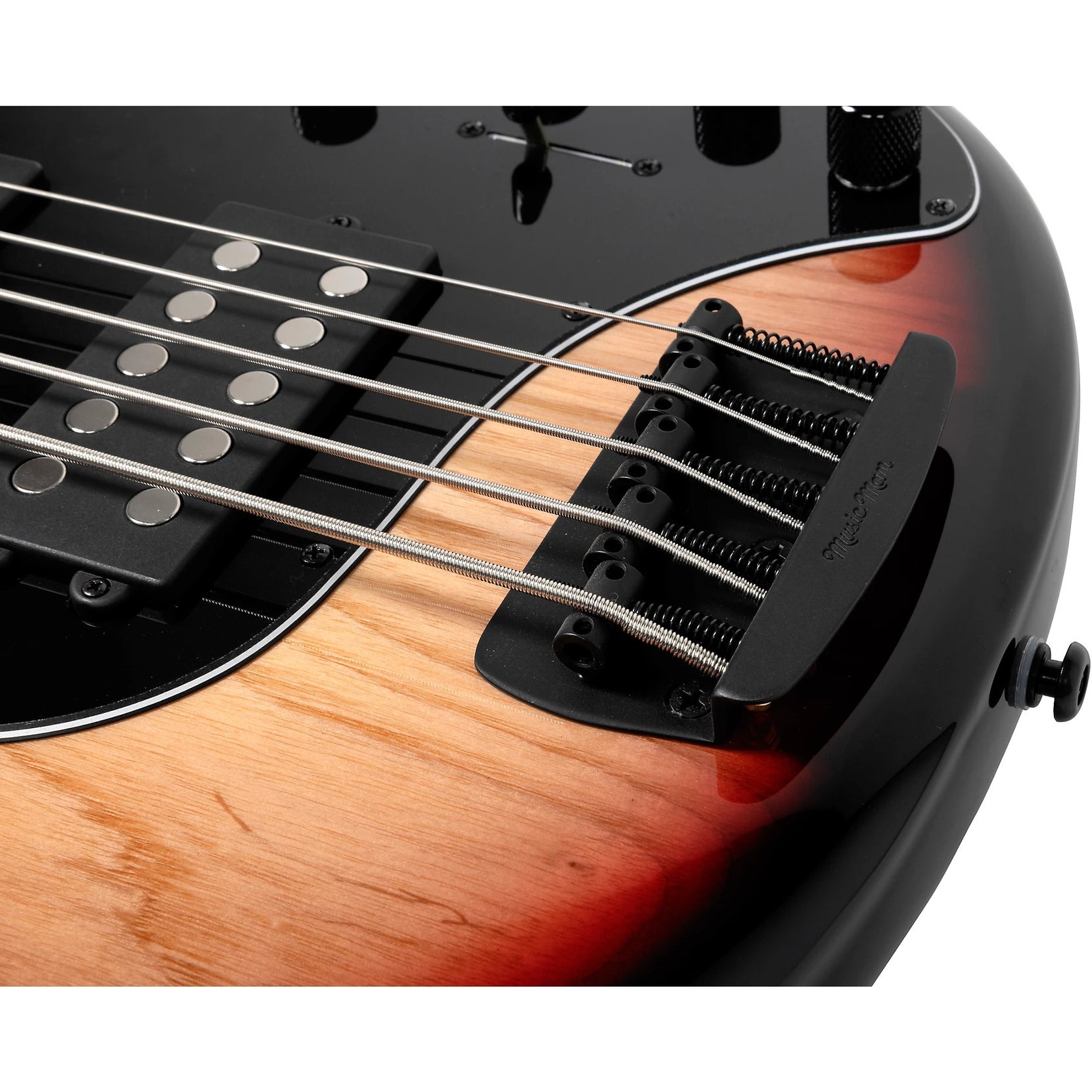 Đàn Guitar Bass 5-dây Ernie Ball Music Man StingRay 5 Special HH-Mai Nguyên Music