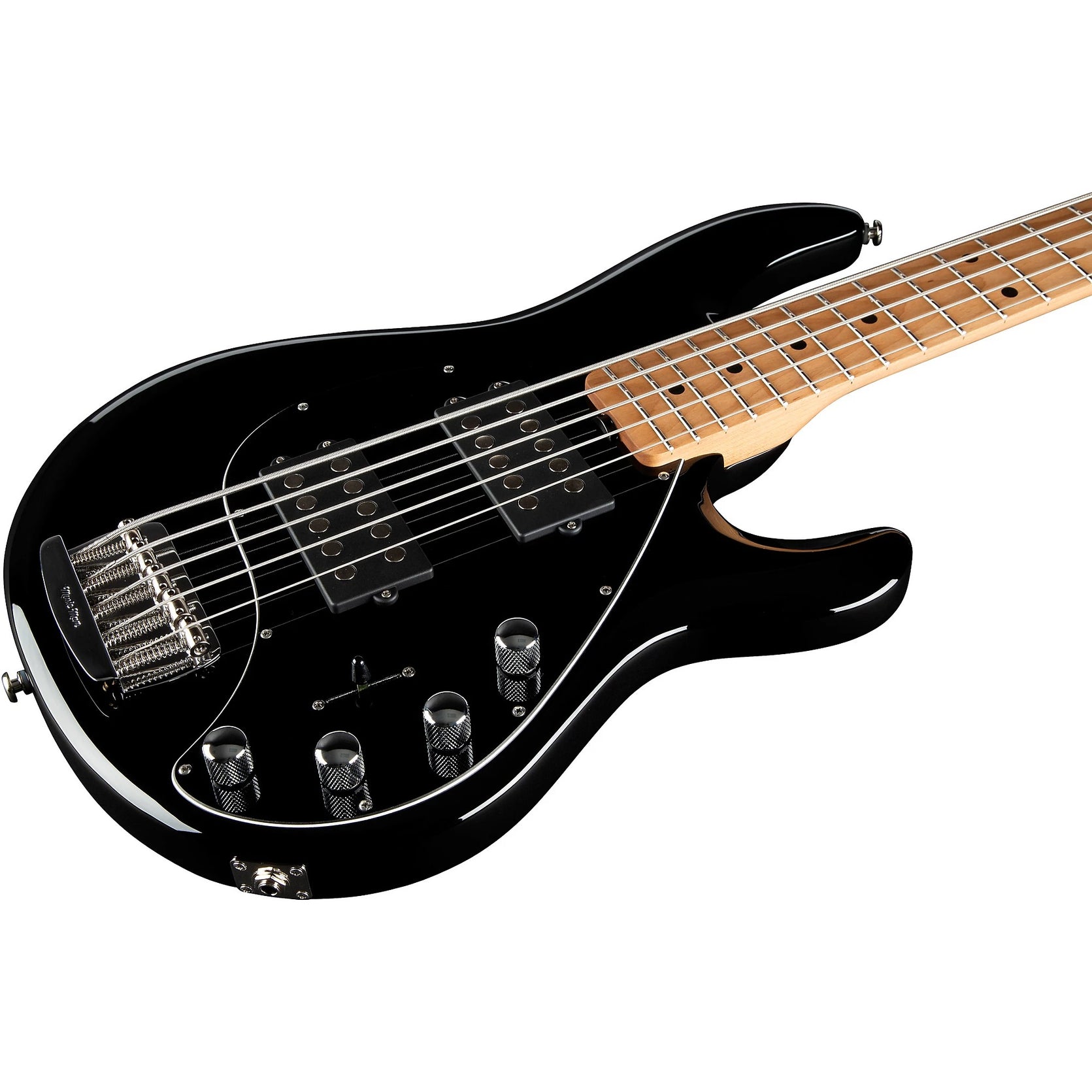 Đàn Guitar Bass 5-dây Ernie Ball Music Man StingRay 5 Special HH-Mai Nguyên Music