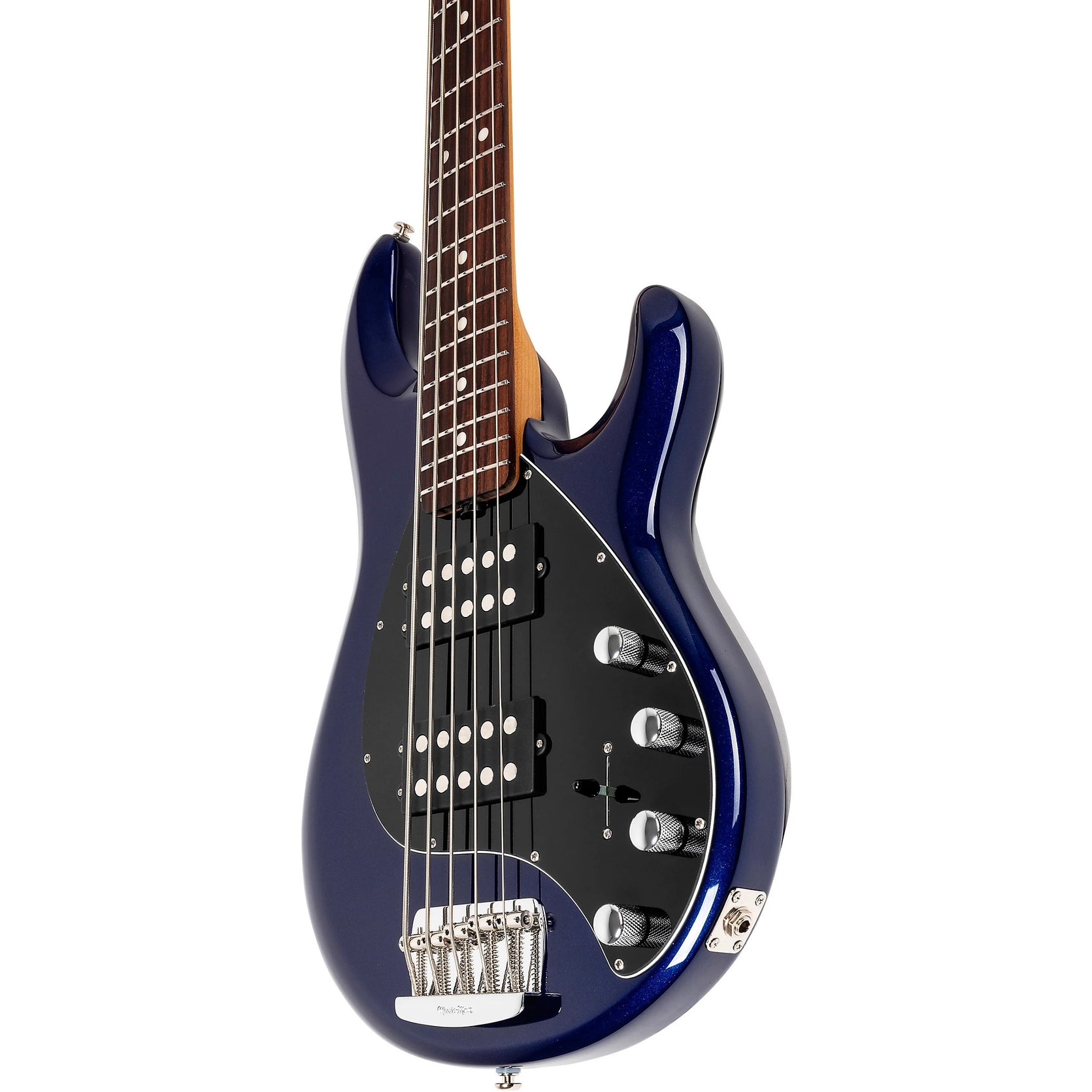 Đàn Guitar Bass 5-dây Ernie Ball Music Man StingRay 5 Special HH-Mai Nguyên Music