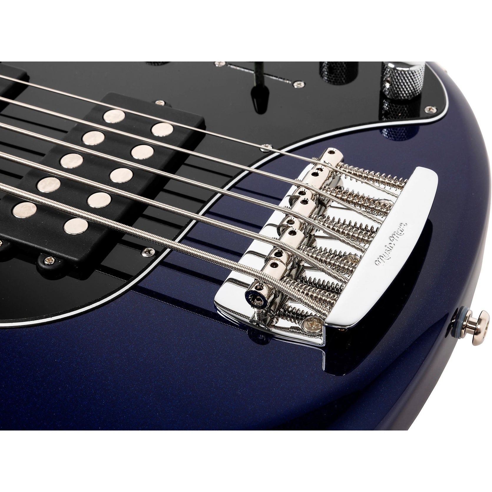 Đàn Guitar Bass 5-dây Ernie Ball Music Man StingRay 5 Special HH-Mai Nguyên Music