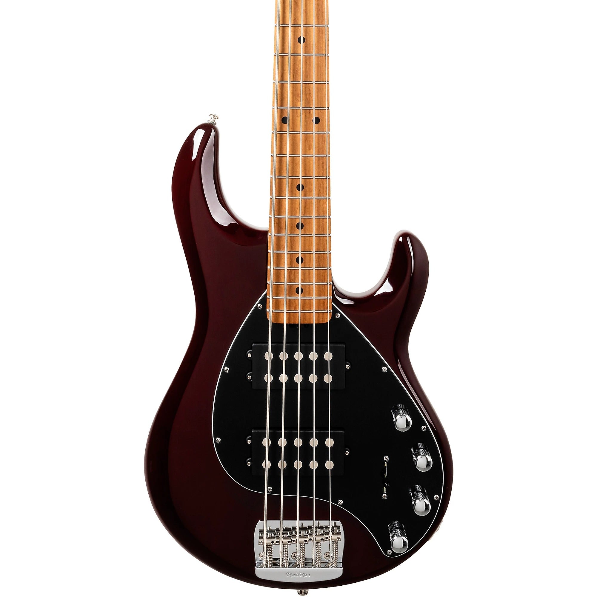Đàn Guitar Bass 5-dây Ernie Ball Music Man StingRay 5 Special HH-Mai Nguyên Music