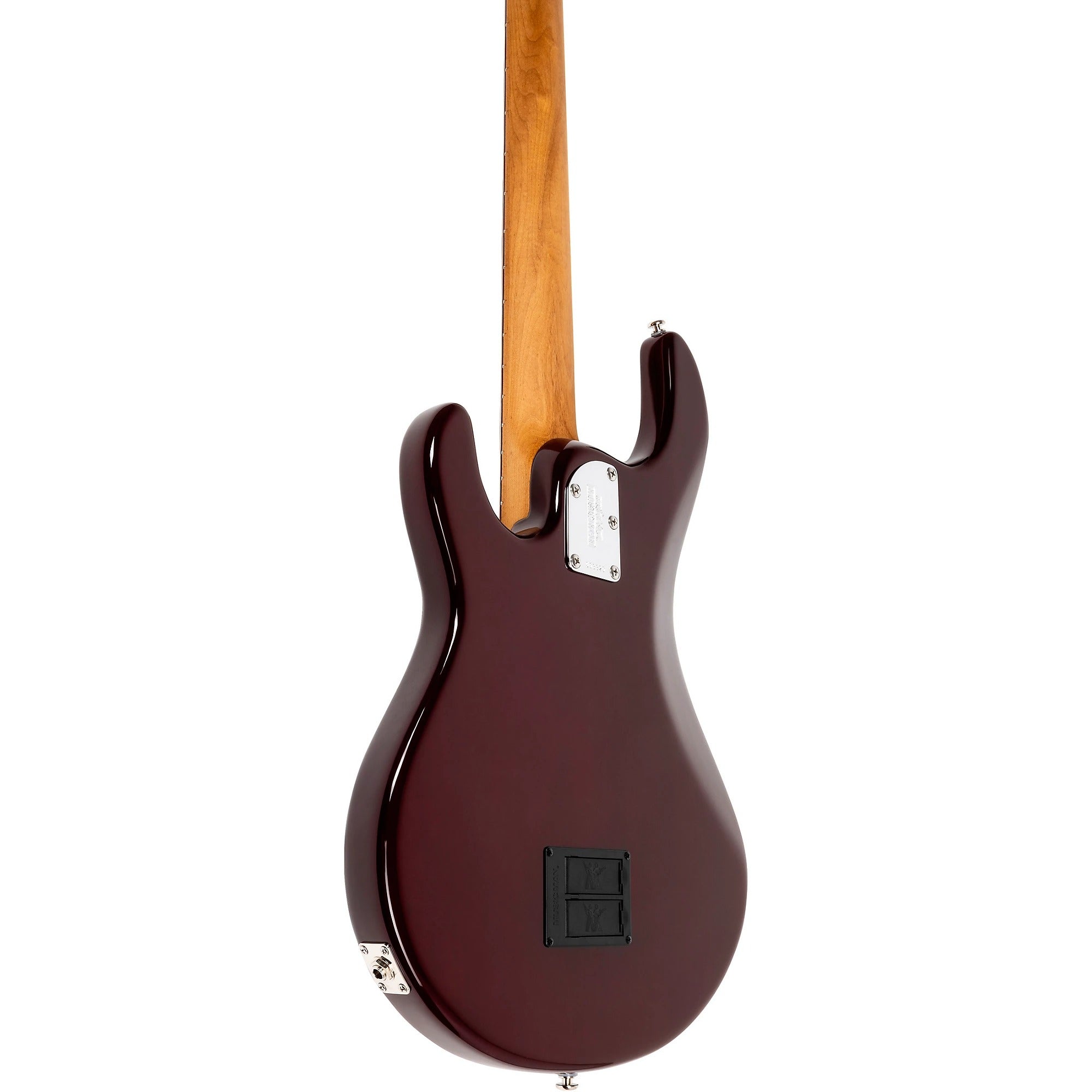 Đàn Guitar Bass 5-dây Ernie Ball Music Man StingRay 5 Special HH-Mai Nguyên Music