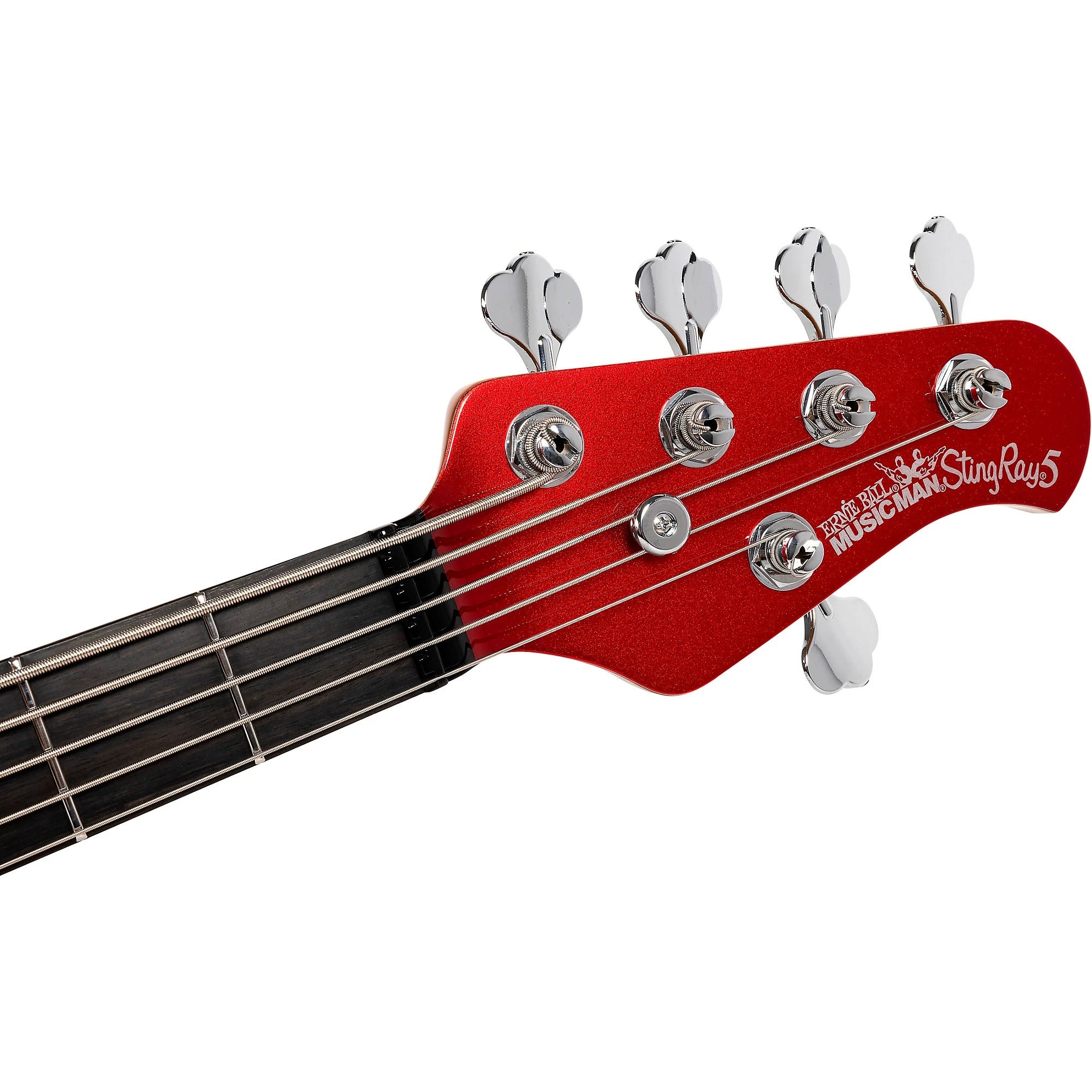 Đàn Guitar Bass 5-dây Ernie Ball Music Man StingRay 5 Special HH-Mai Nguyên Music