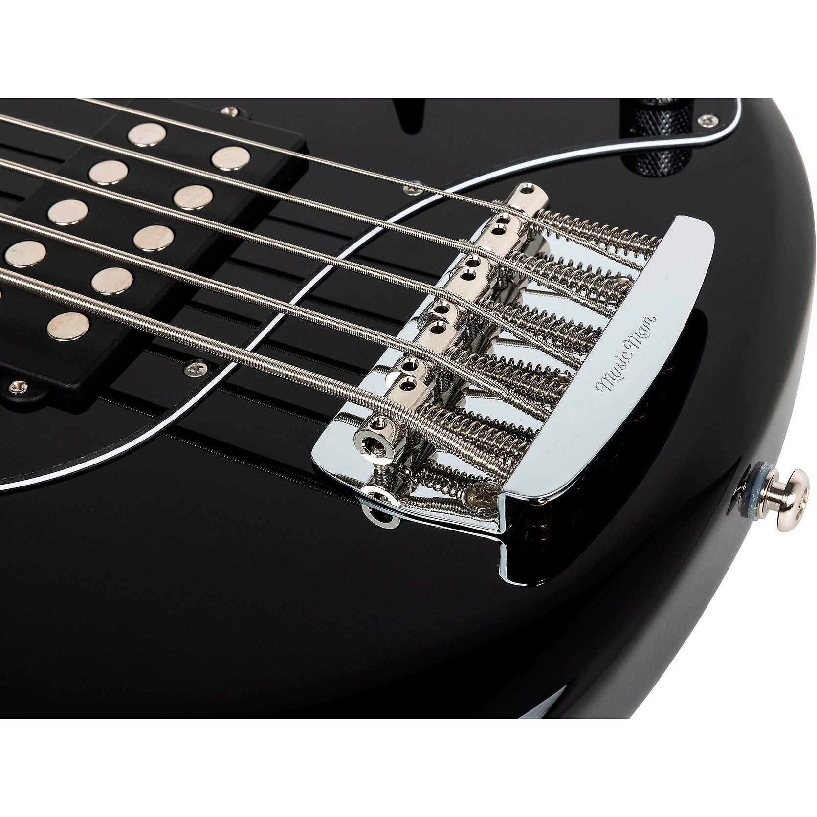 Đàn Guitar Bass 5-dây Ernie Ball Music Man StingRay 5 Special HH-Mai Nguyên Music