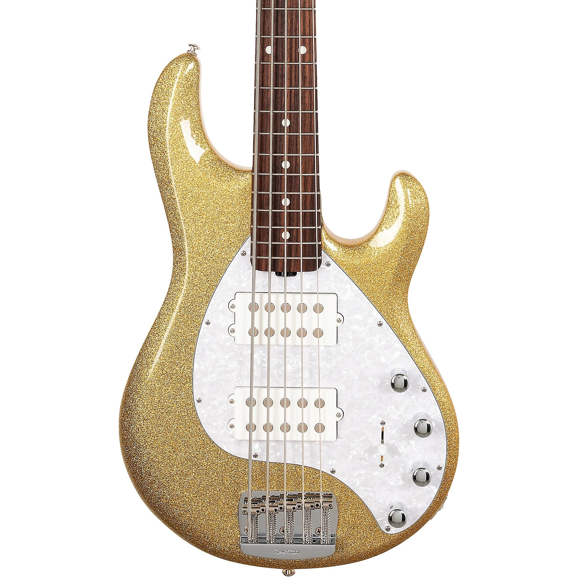 Đàn Guitar Bass 5-dây Ernie Ball Music Man StingRay 5 Special HH-Mai Nguyên Music